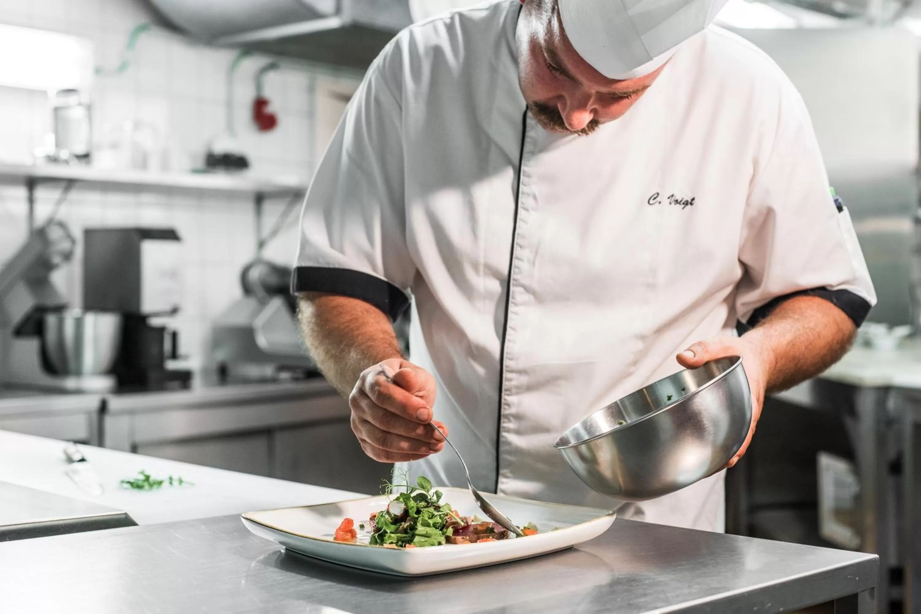 Restaurant/places to eat in Boutique Hotel Vivenda Miranda