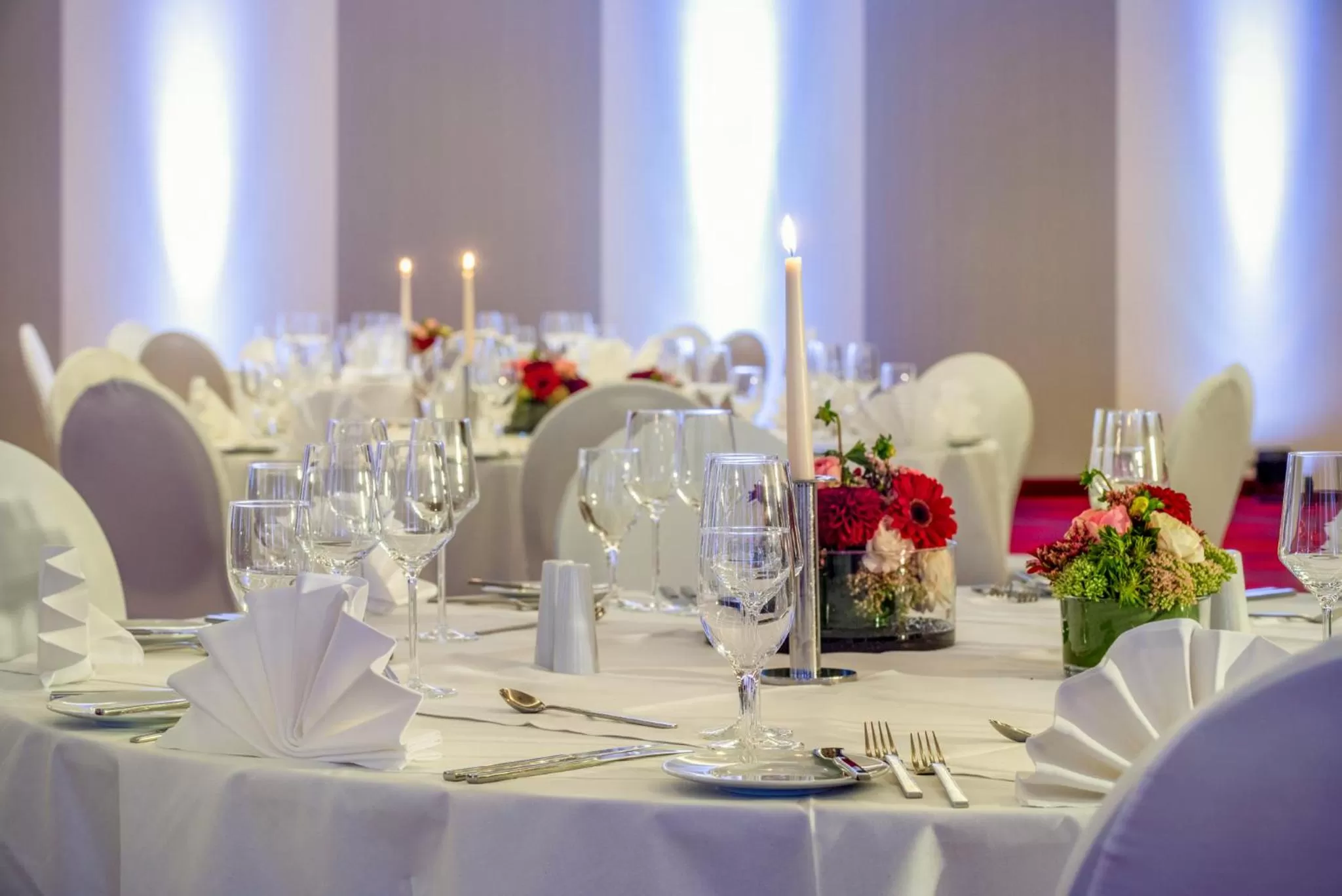 Meeting/conference room in Mövenpick Hotel Stuttgart Airport
