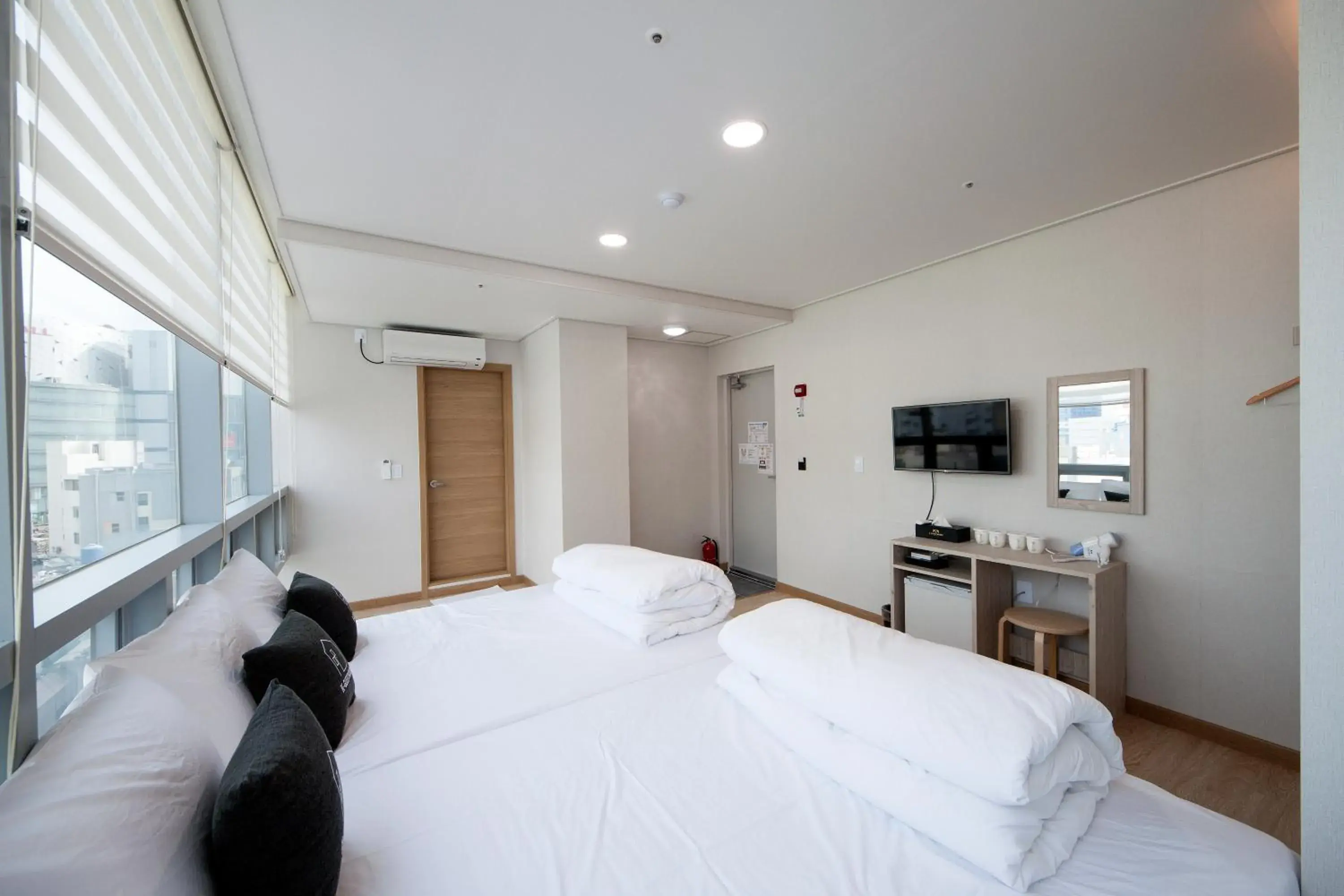 Family Room in K-Guesthouse Premium Nampo 1 Family Room in K-Guesthouse Premium Nampo 1