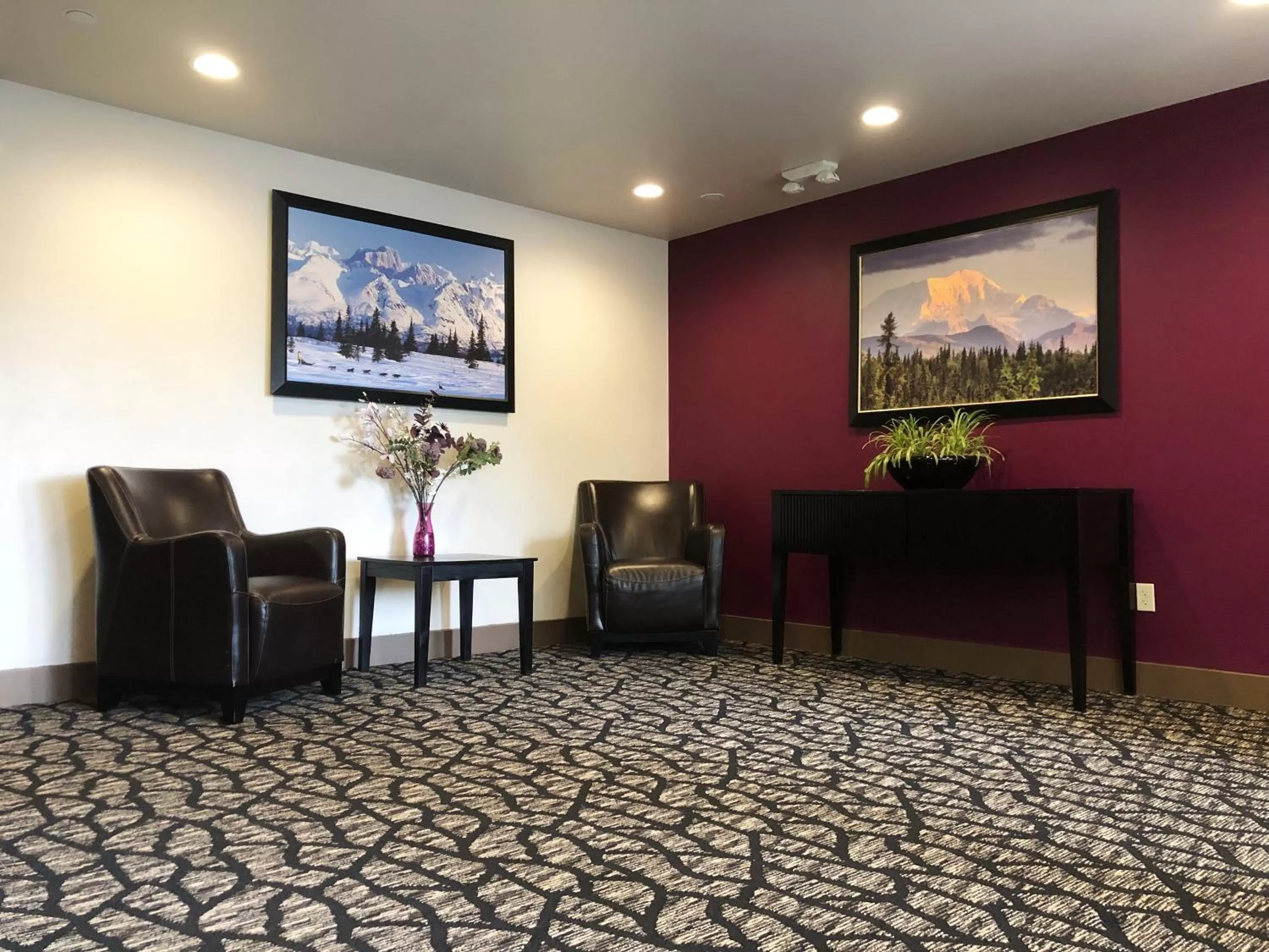 Lobby or reception in Aptel Studio Hotel