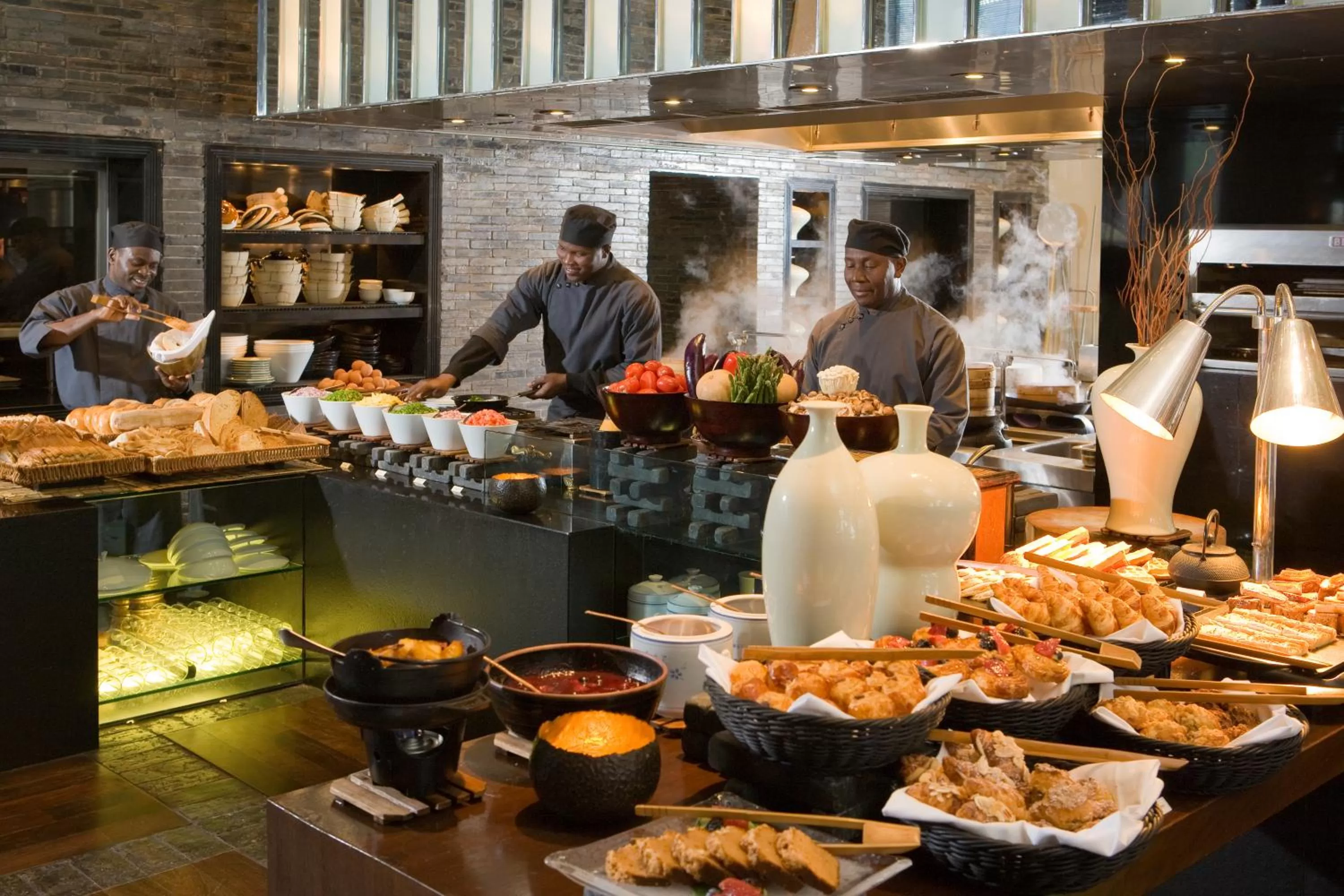 Restaurant/places to eat in The Setai, Miami Beach