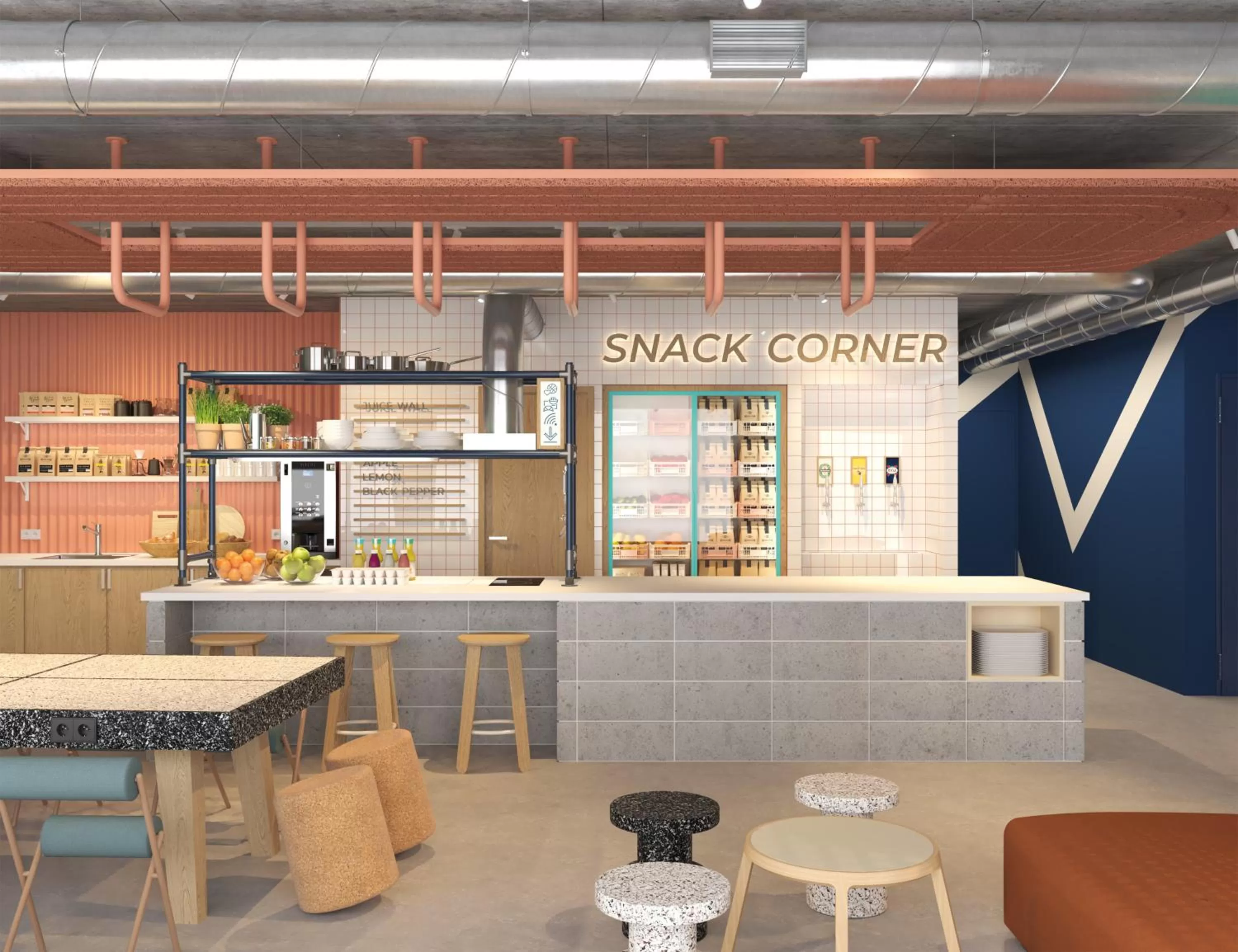 Restaurant/places to eat in Hotel ibis Mont De Marsan