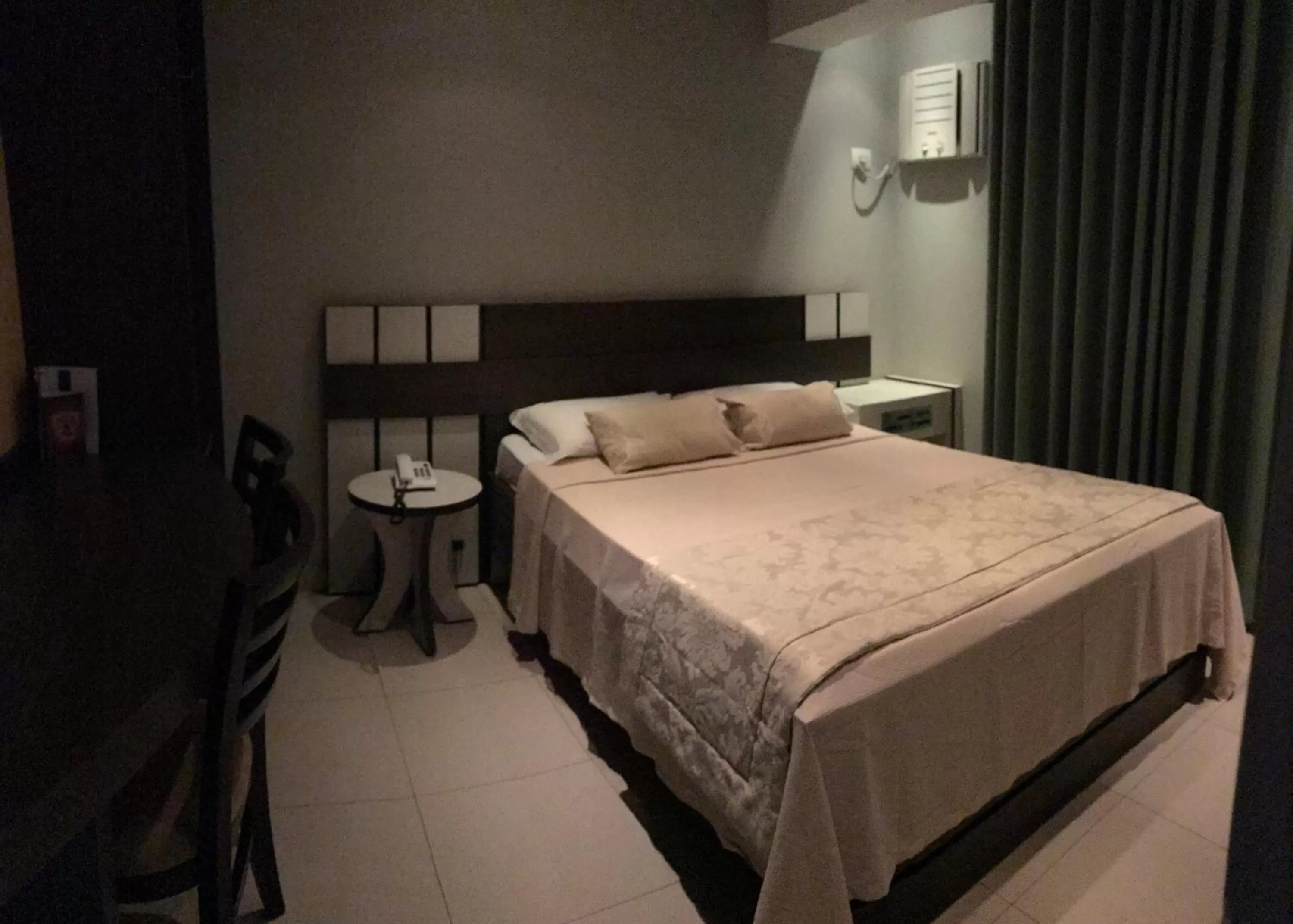 Photo of the whole room, Bed in Barueri Premiêr Hotel