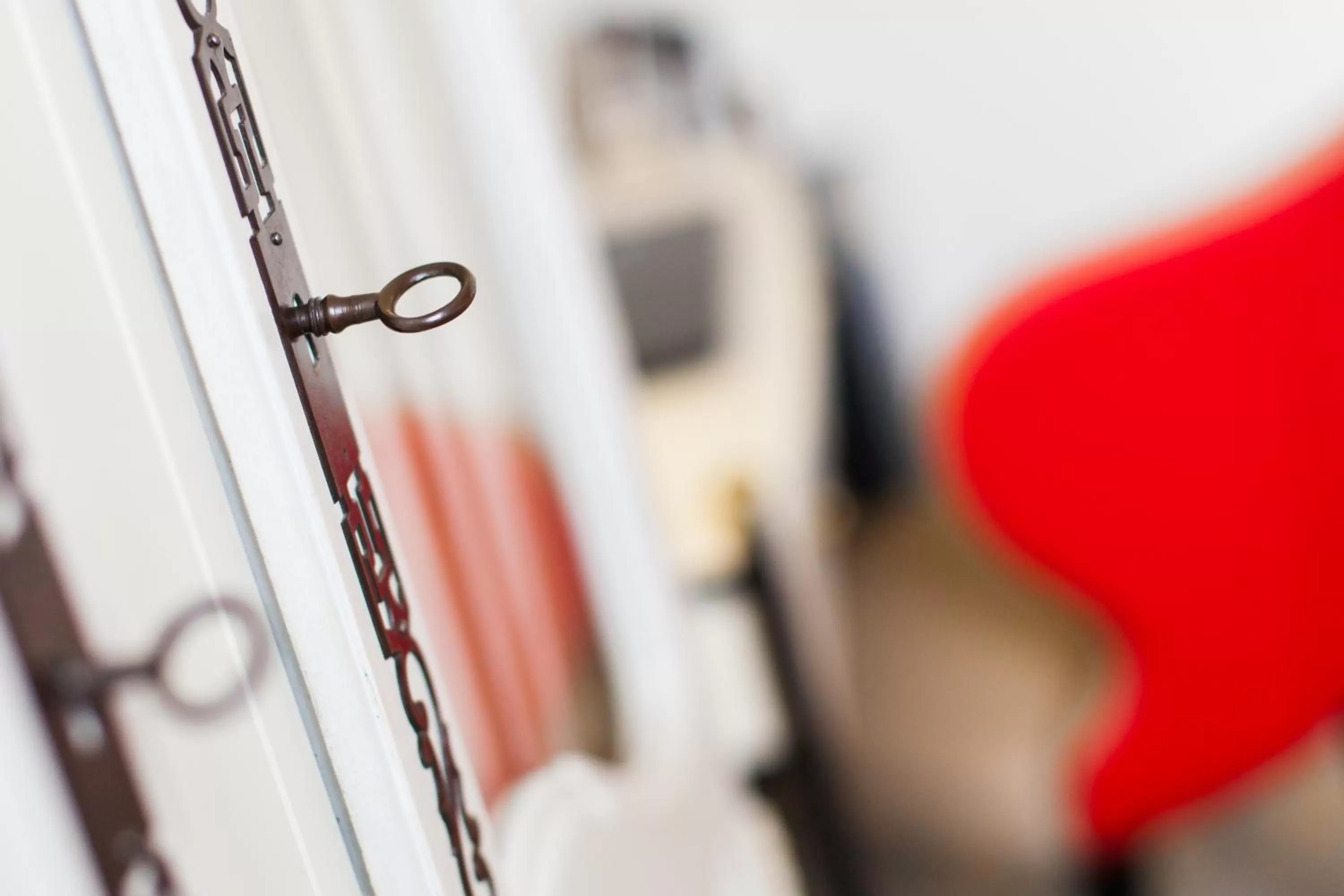 Decorative detail in Best Western Hôtel de France