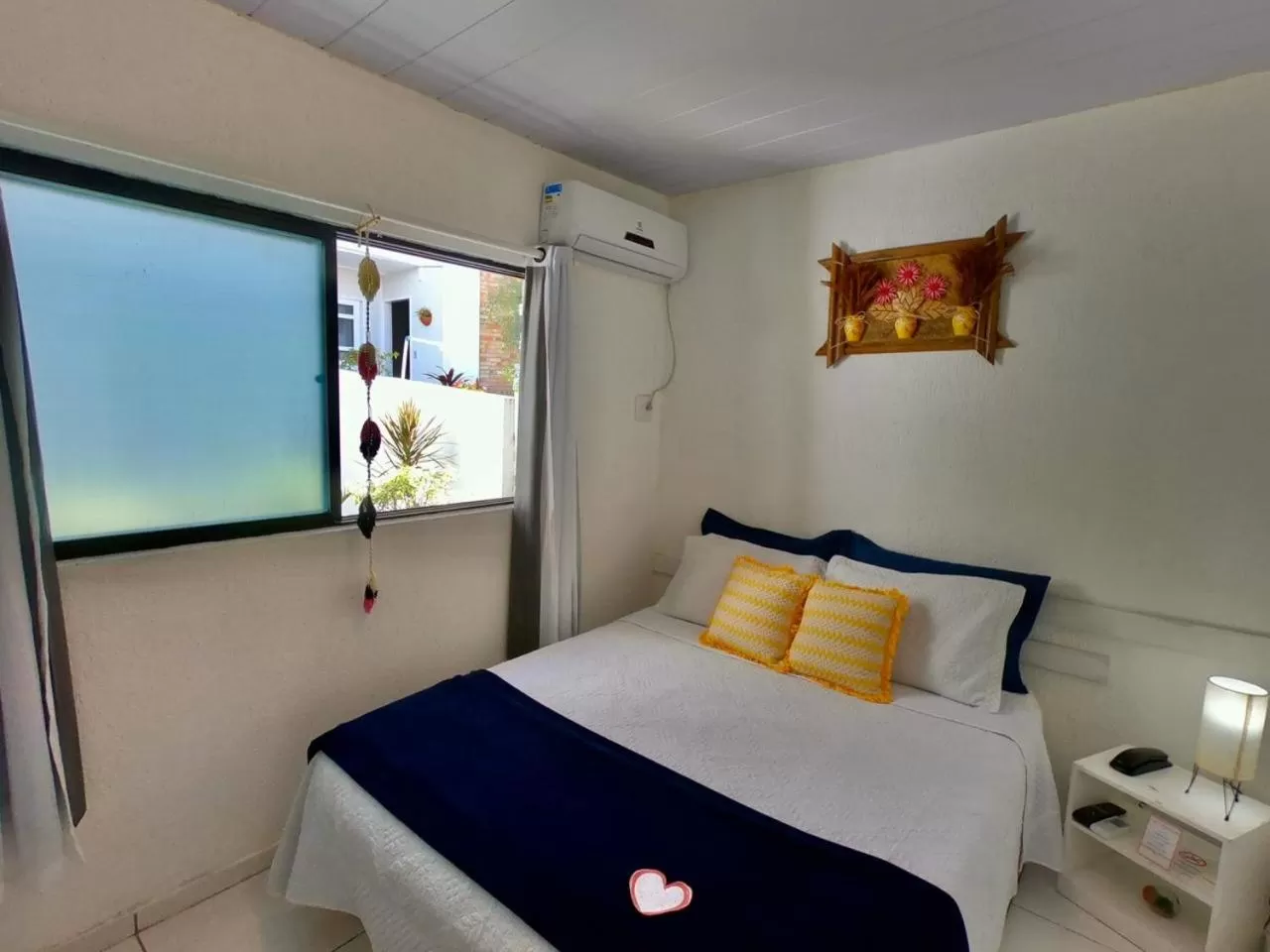 Photo of the whole room, Bed in Pousada America do Sol