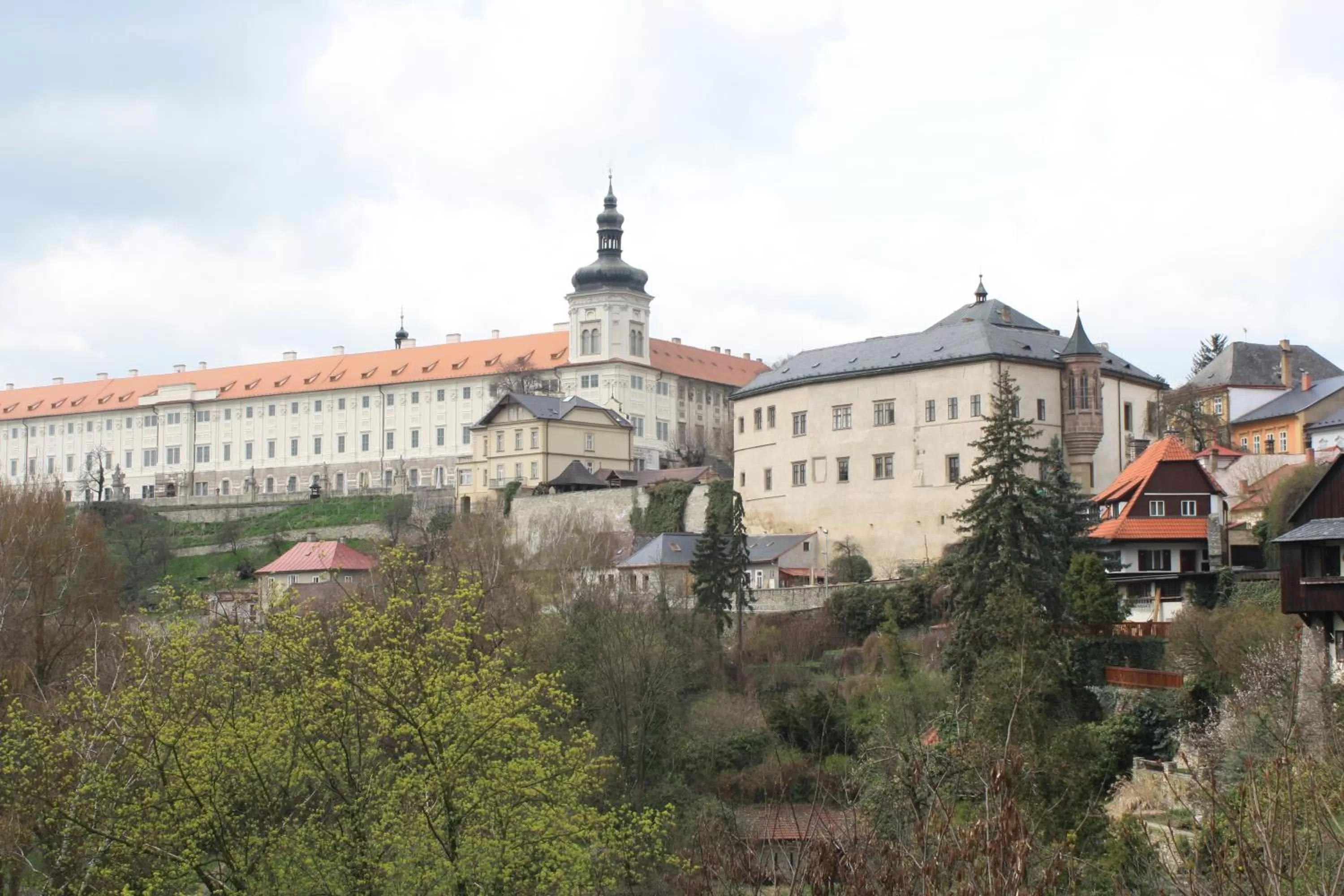 Nearby landmark in LH Hotel Mědínek Old Town