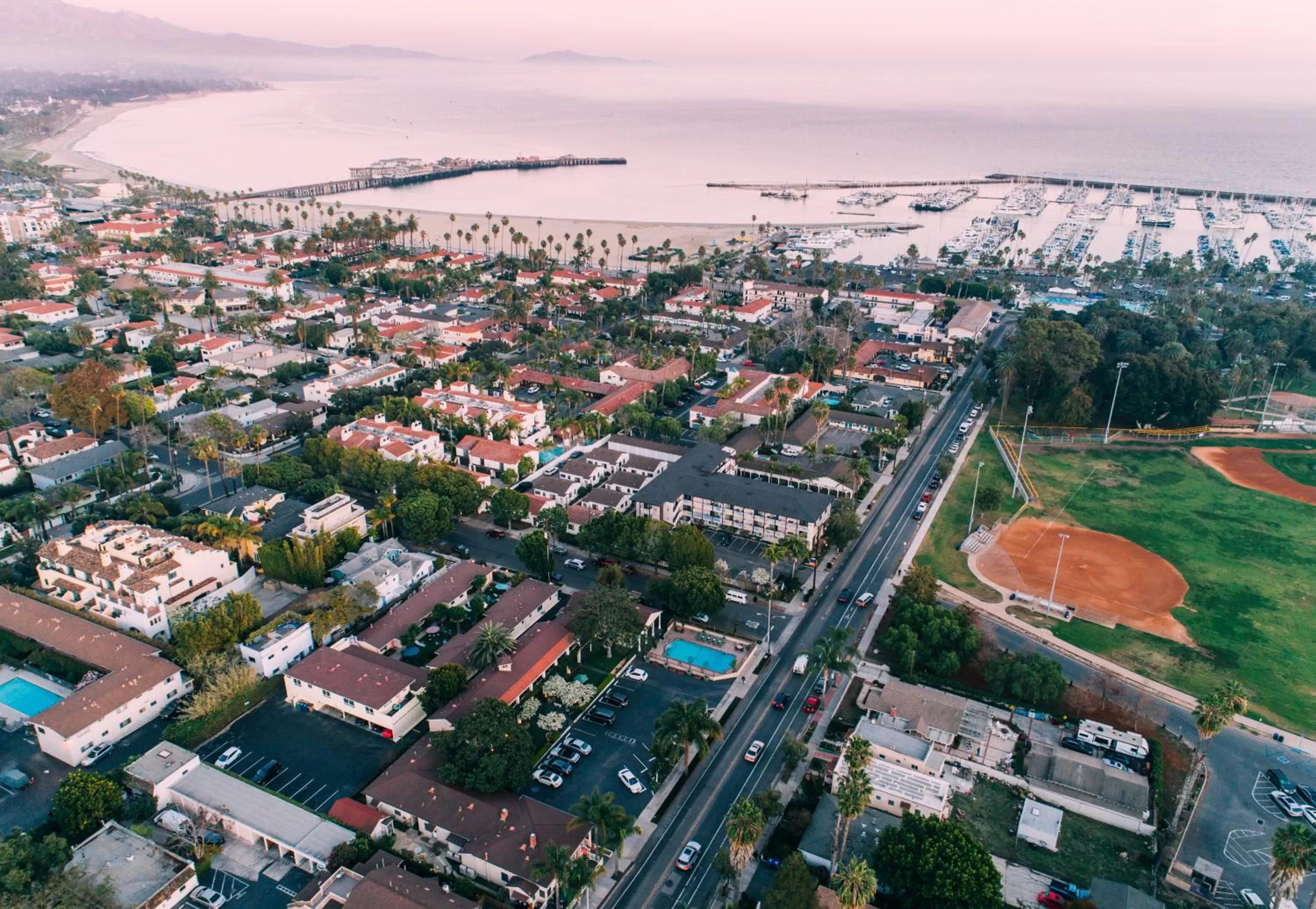 Day in Brisas Del Mar Inn at the Beach