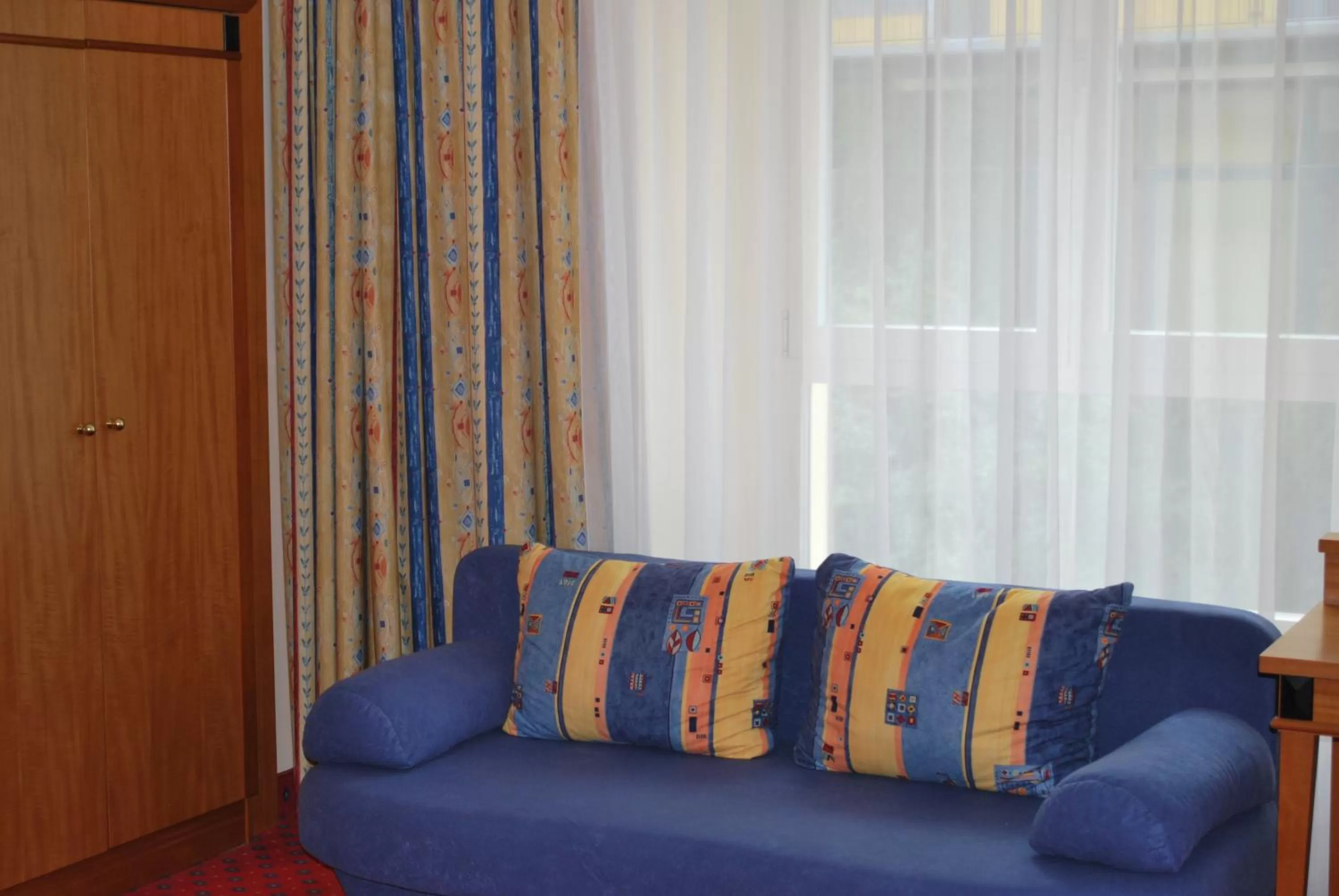 Seating area in Thermal Resort Hotel Elisabethpark