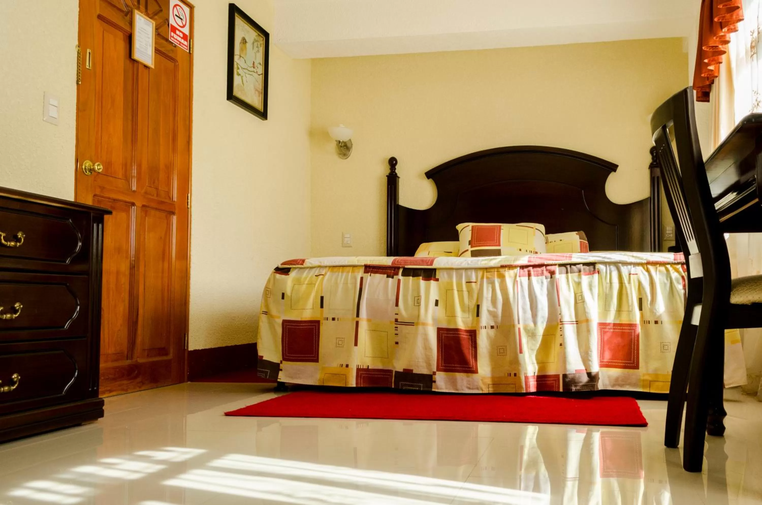 Photo of the whole room, Business Area/Conference Room in Hotel Las Americas