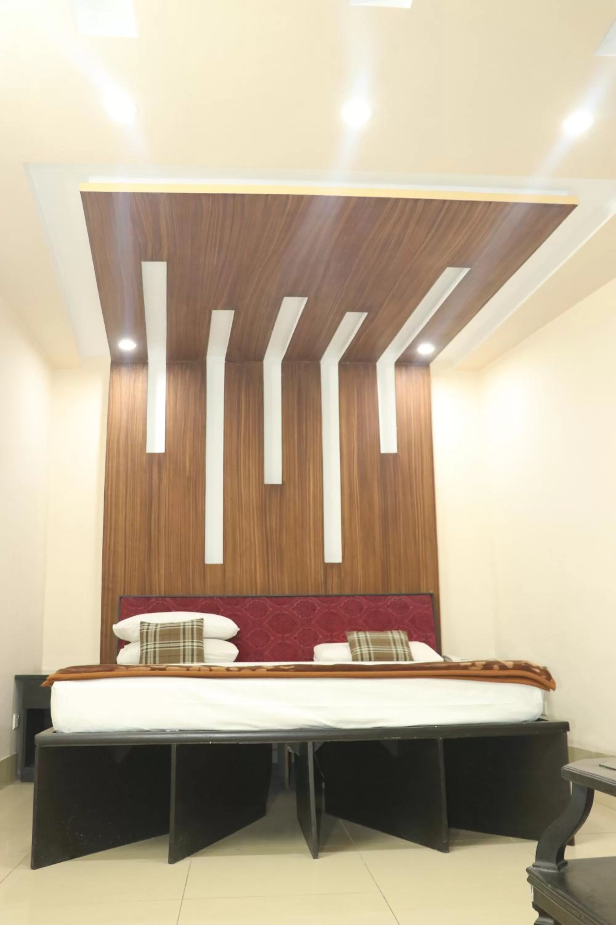 Bedroom in Hotel Grace inn