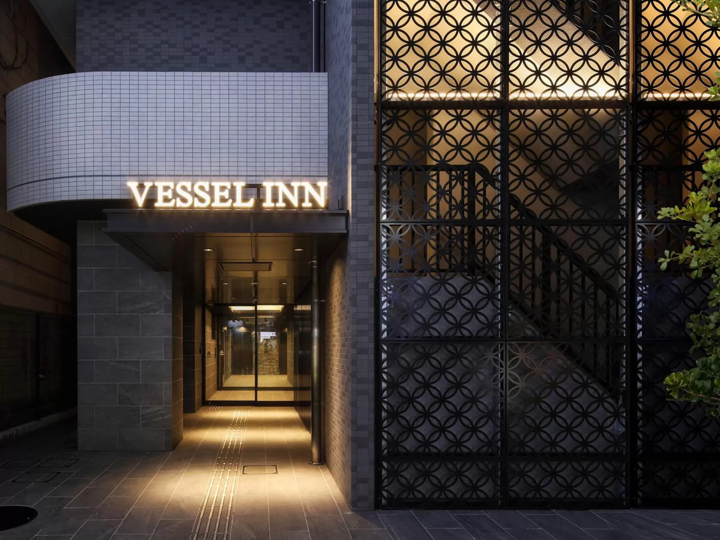 VESSEL INN NAMBA VESSEL INN NAMBA