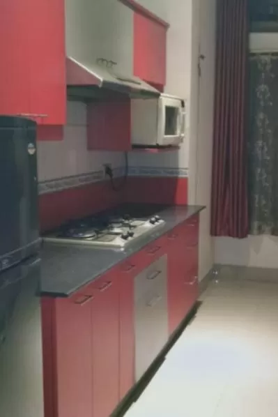 Kitchen/Kitchenette in APURBA'S PENSIONE DISPUR