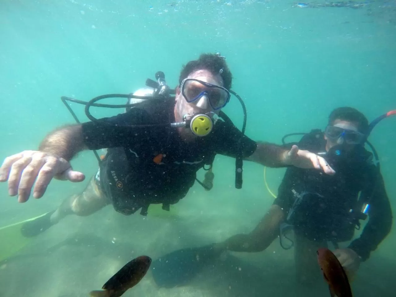 Snorkeling/Diving in Pousada e Restaurante Encanto das Águas