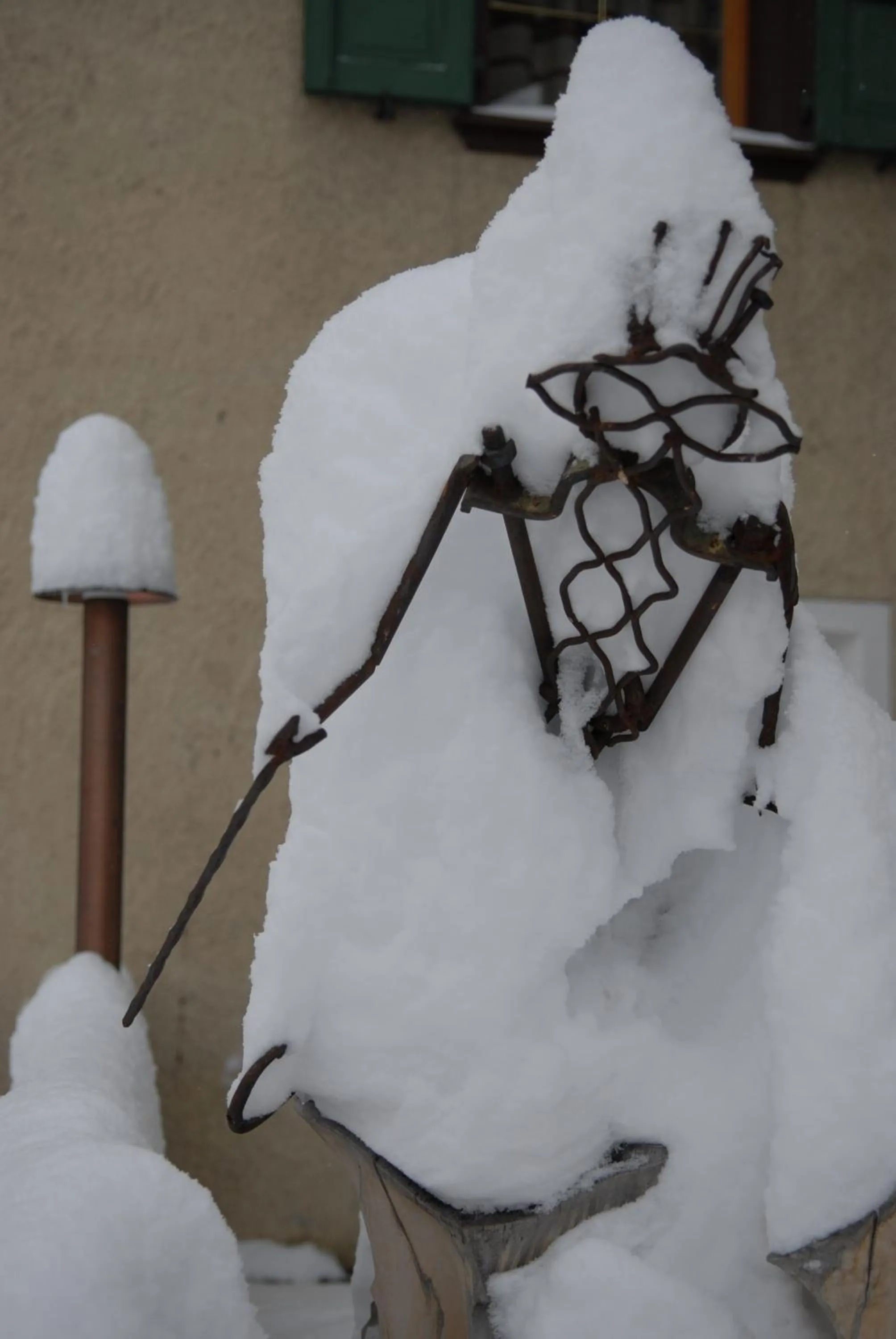 Winter in Hotel Livigno