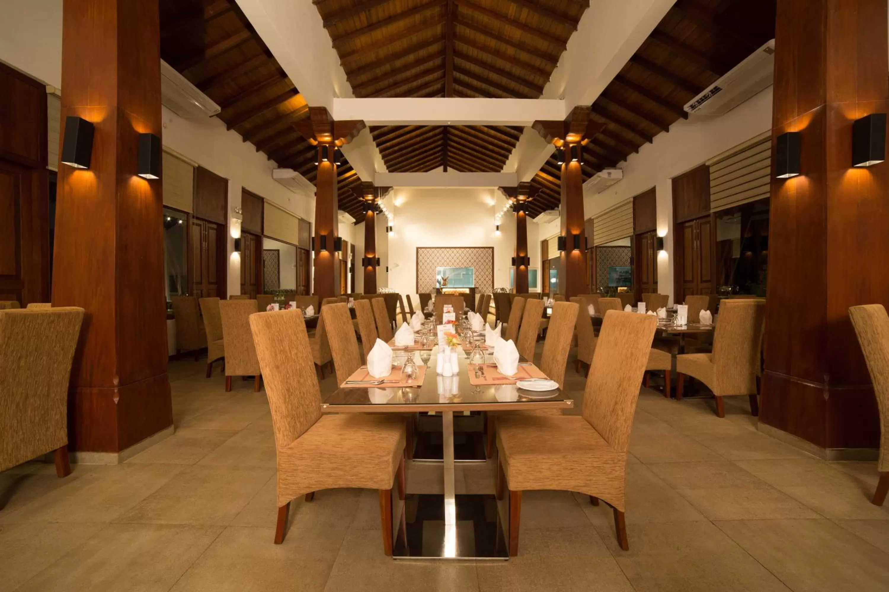 Restaurant/Places to Eat in The Thinnai - All-Suites Boutique Hotel