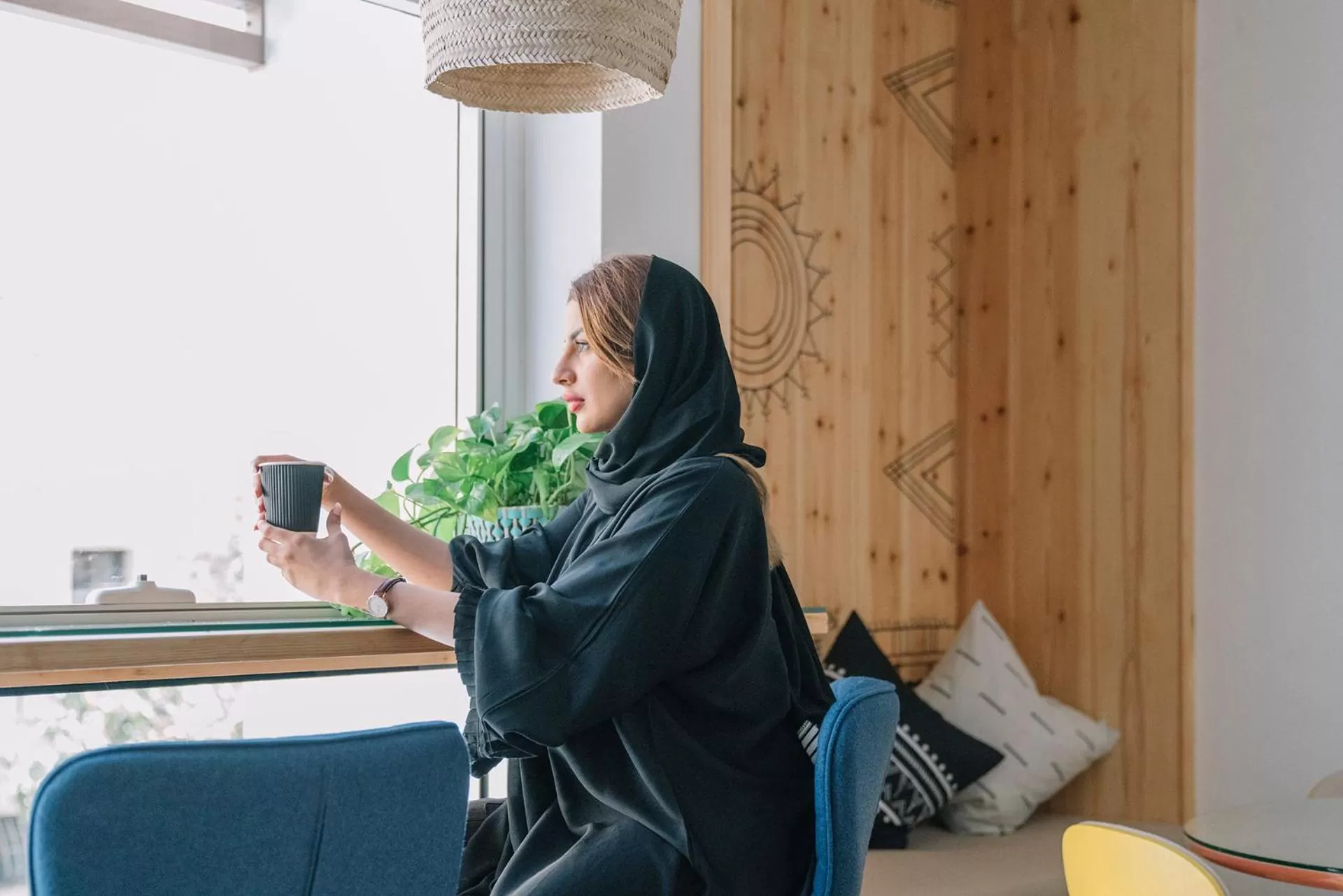 Restaurant/places to eat in Nuzl Shada Hotel