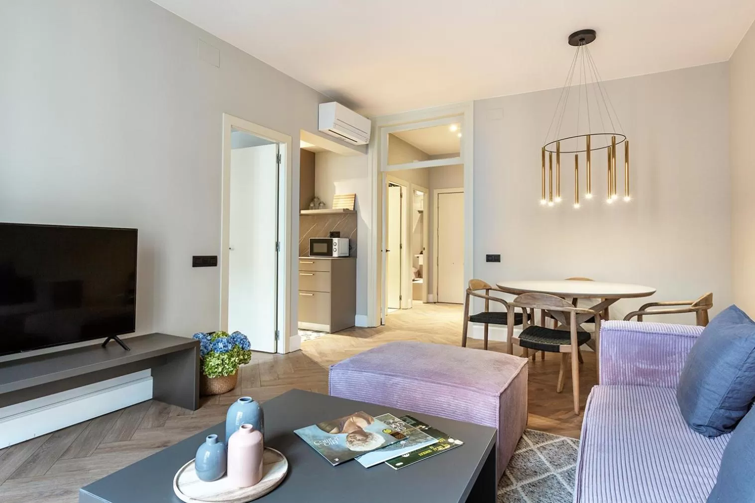 TV and multimedia in Weflating City Center