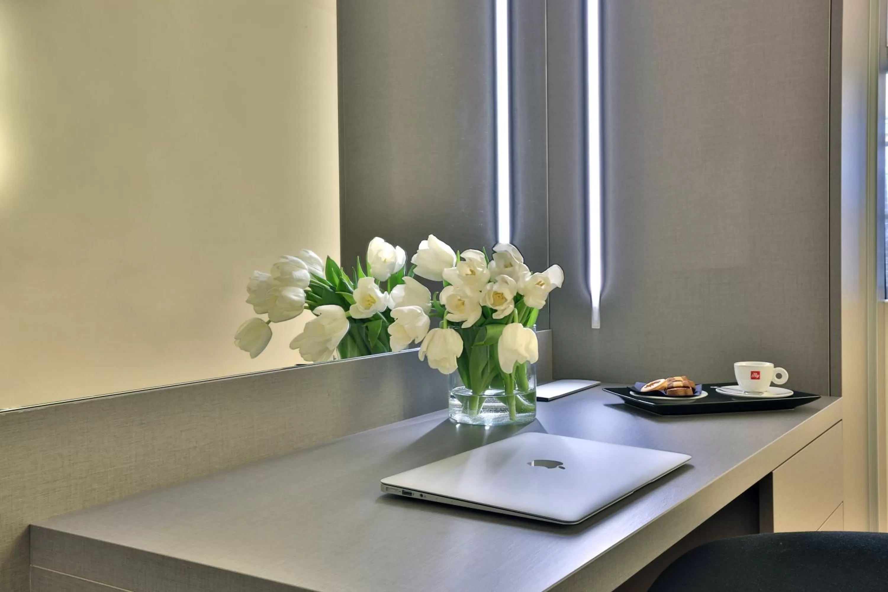 Decorative detail in Urban Hotel Design