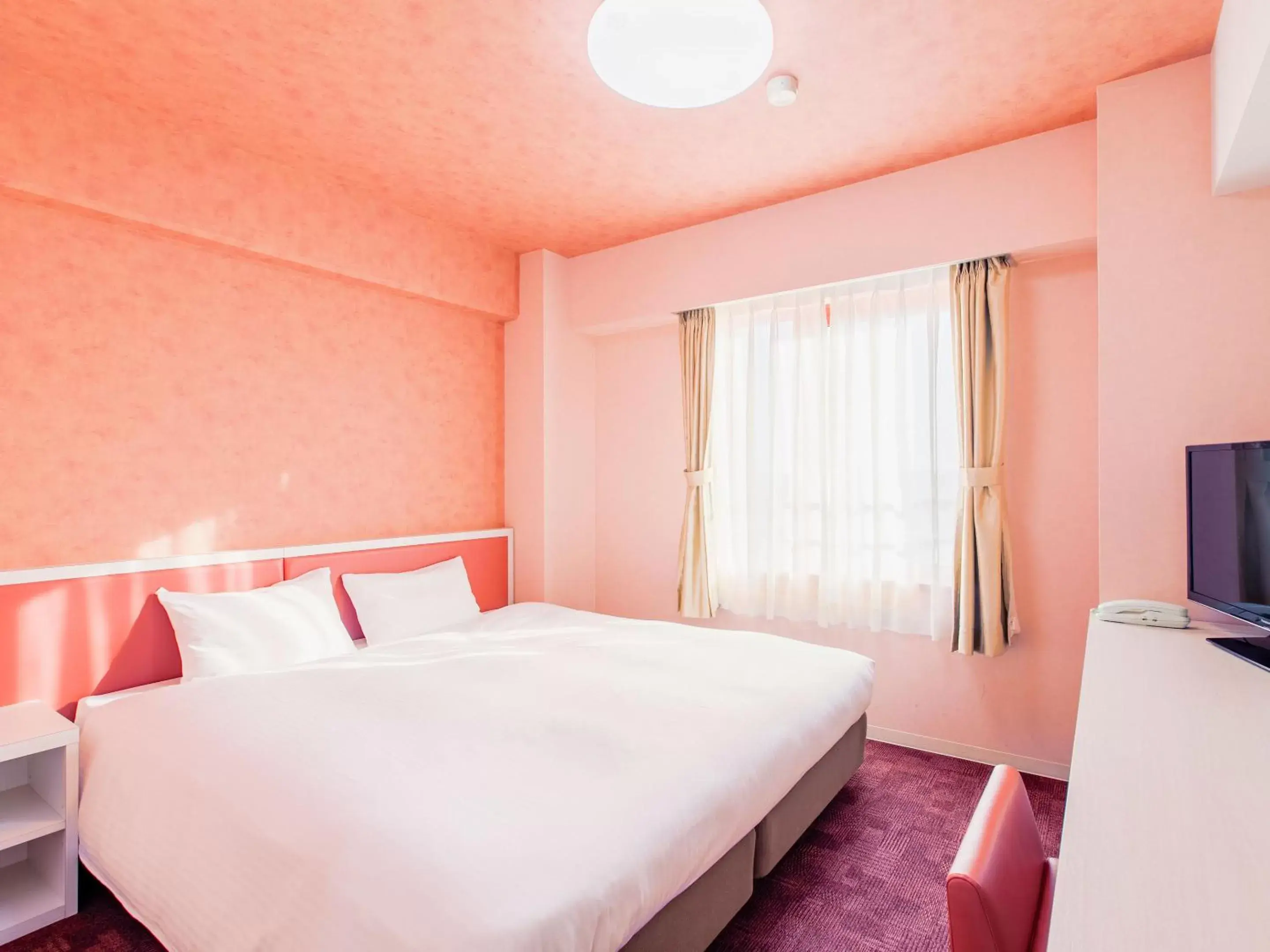 Double Room - Smoking in Hotel Wing International Chitose Double Room - Smoking in Hotel Wing International Chitose