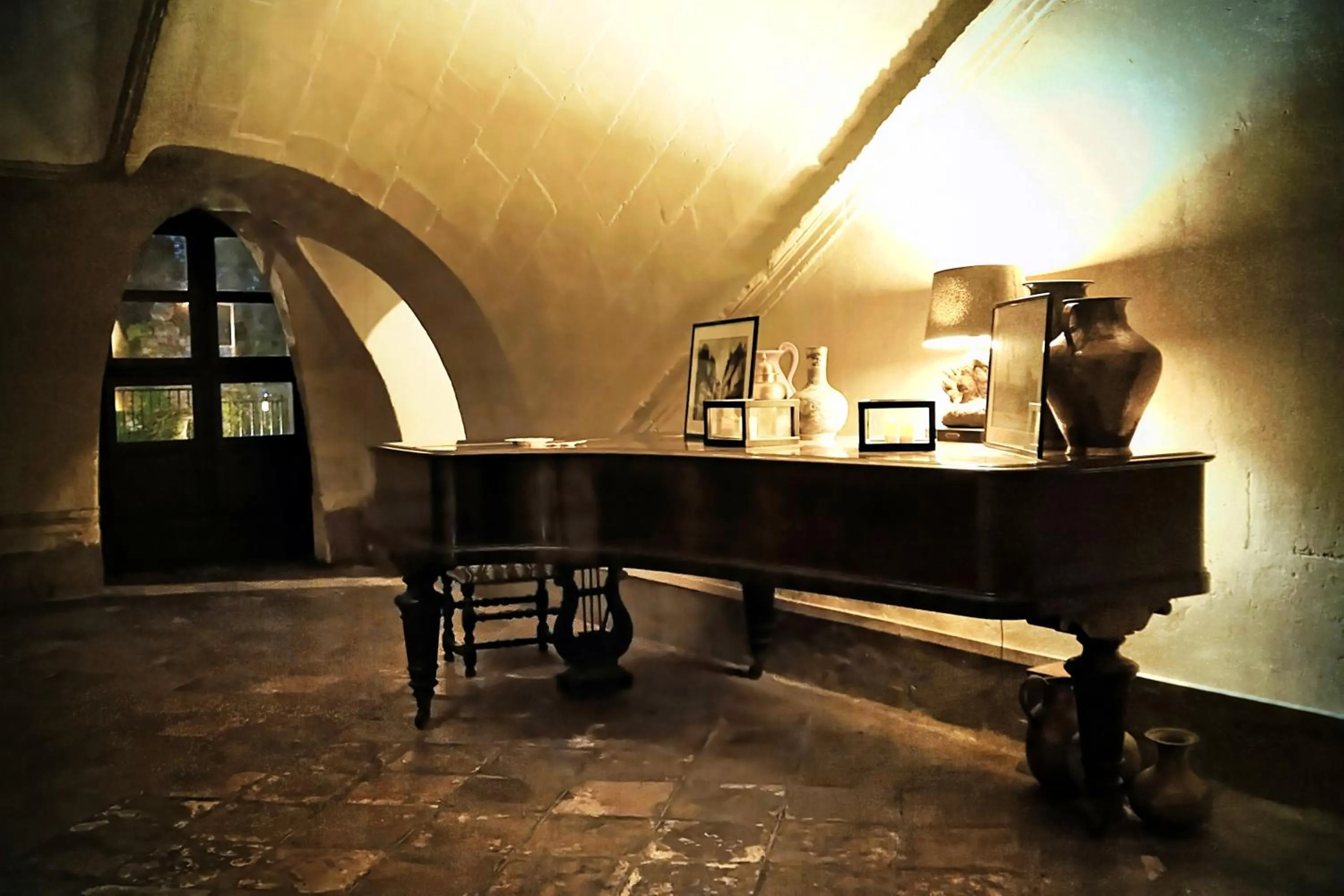 Property building in Grand Hôtel de l'Abbaye