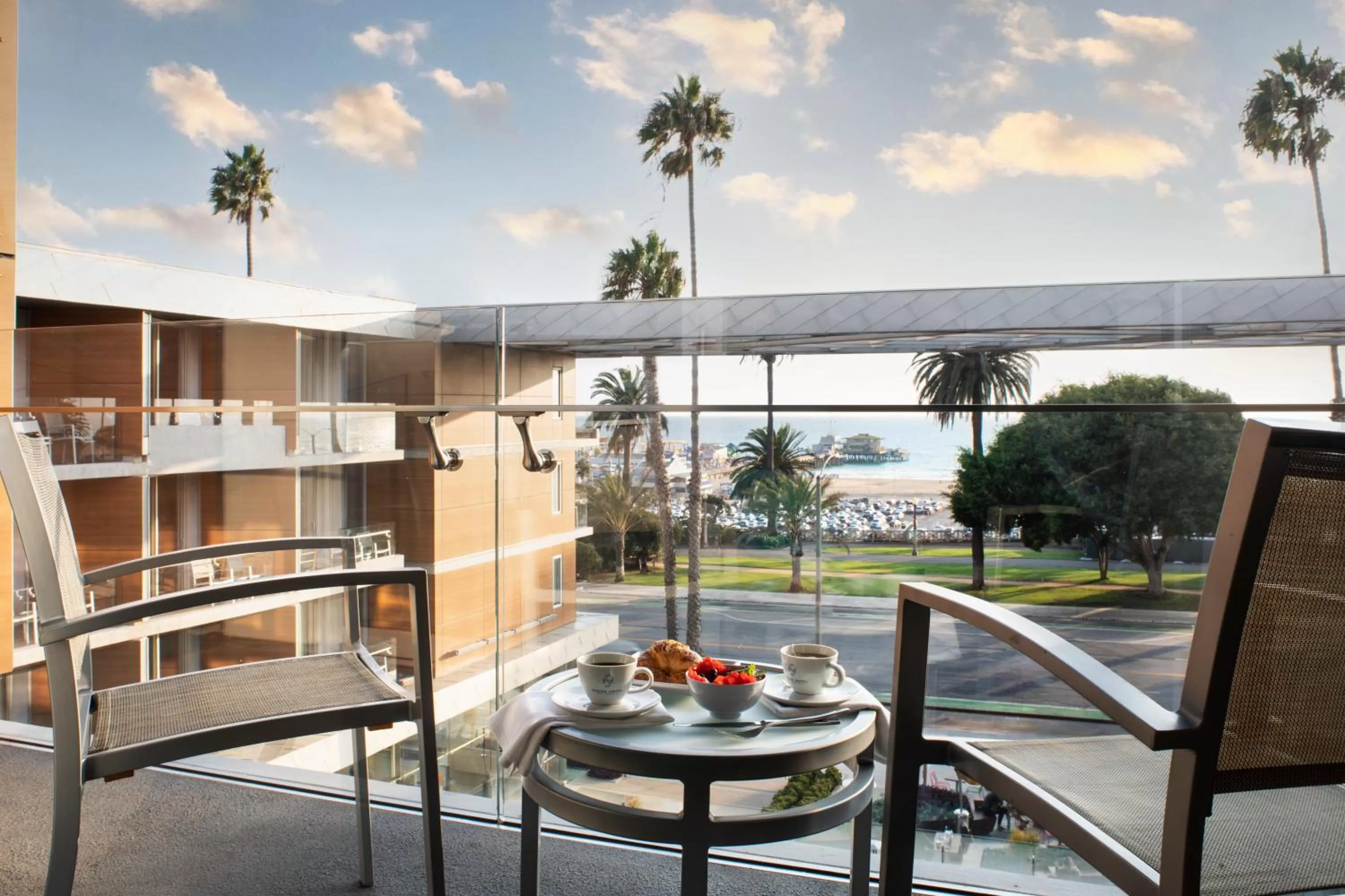 Balcony/Terrace in Shore Hotel