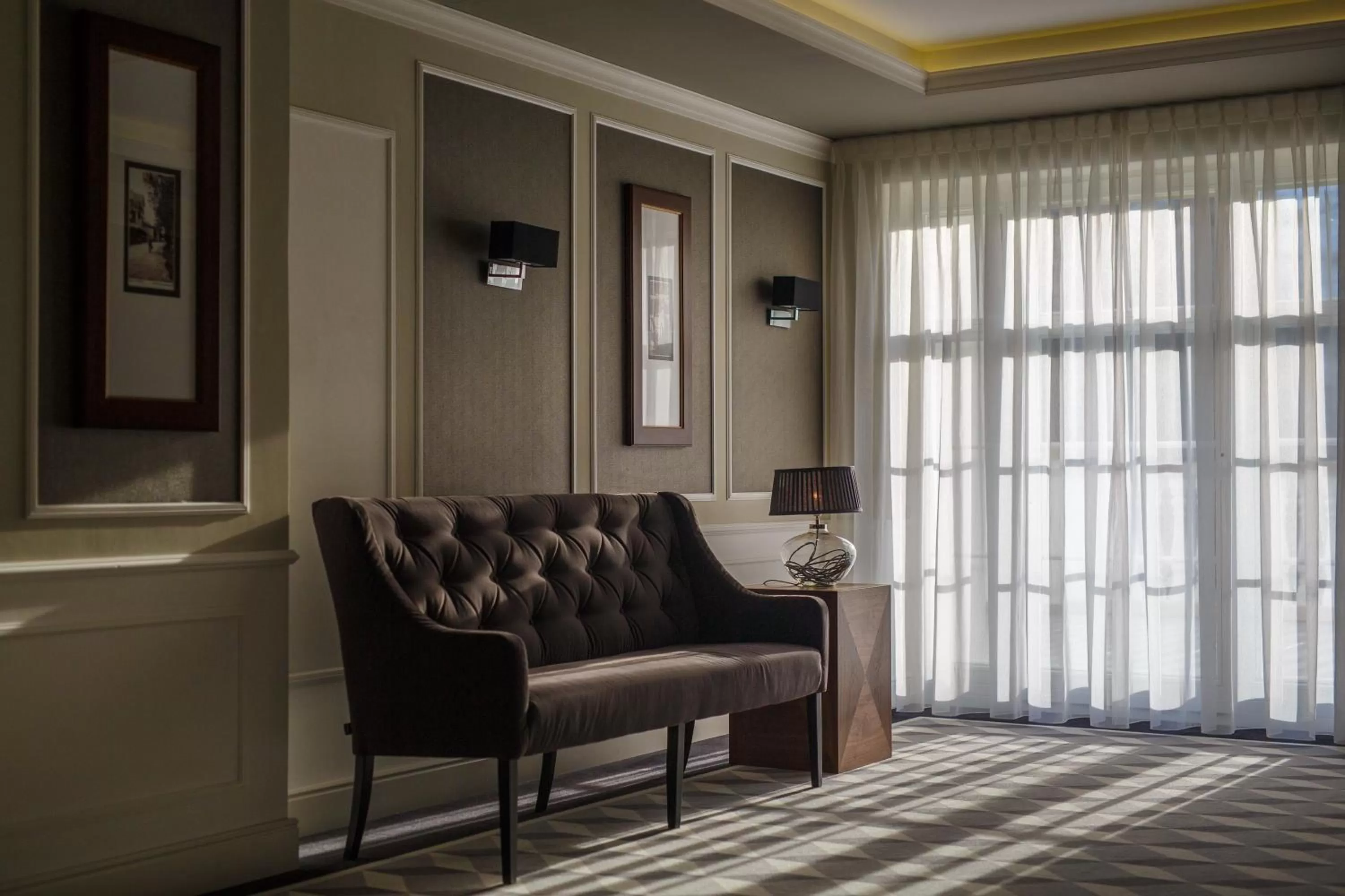 Lobby or reception in Hotel SPA Dr Irena Eris Polanica Zdrój