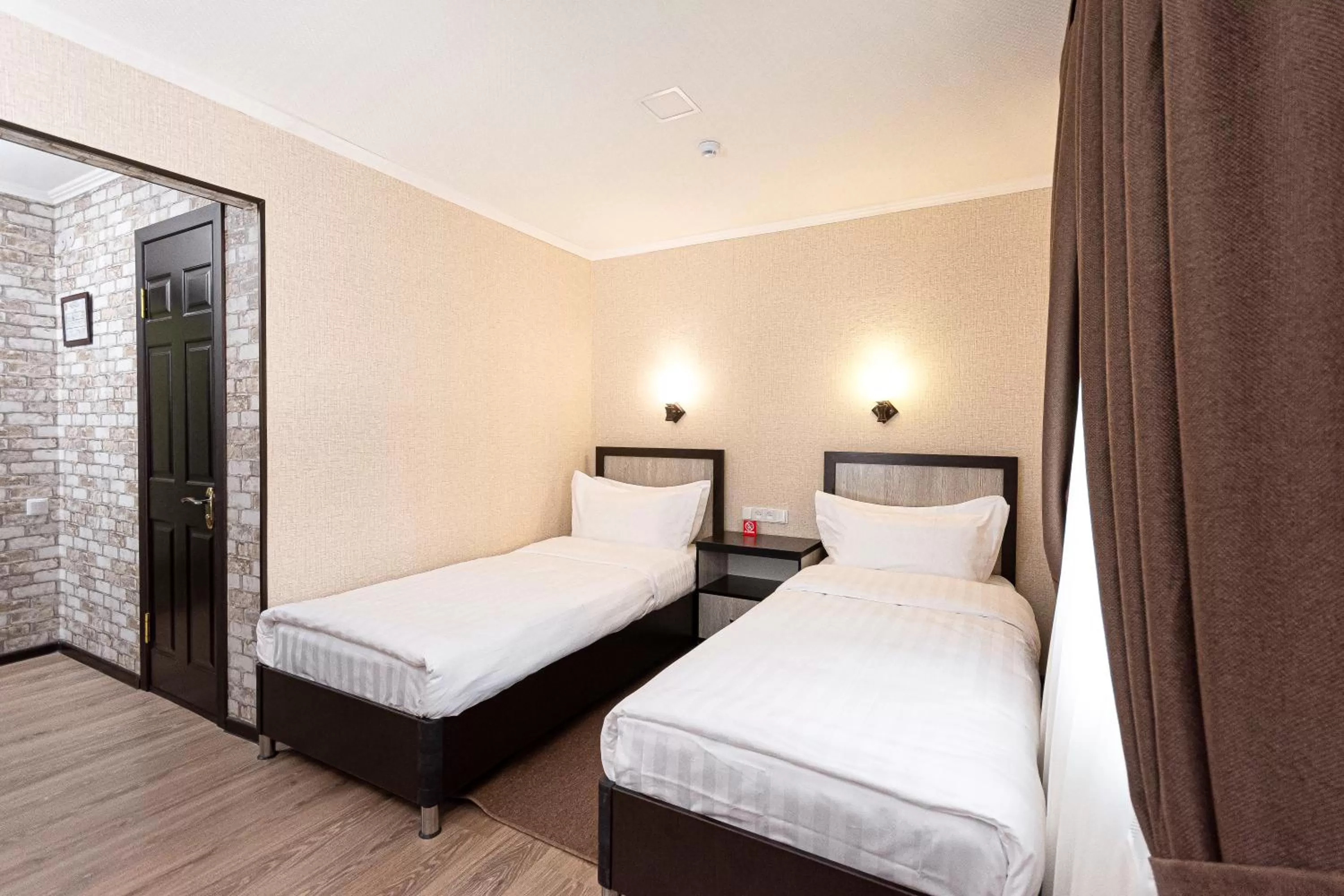 Photo of the whole room, Bed in VOYAGE HOTEL