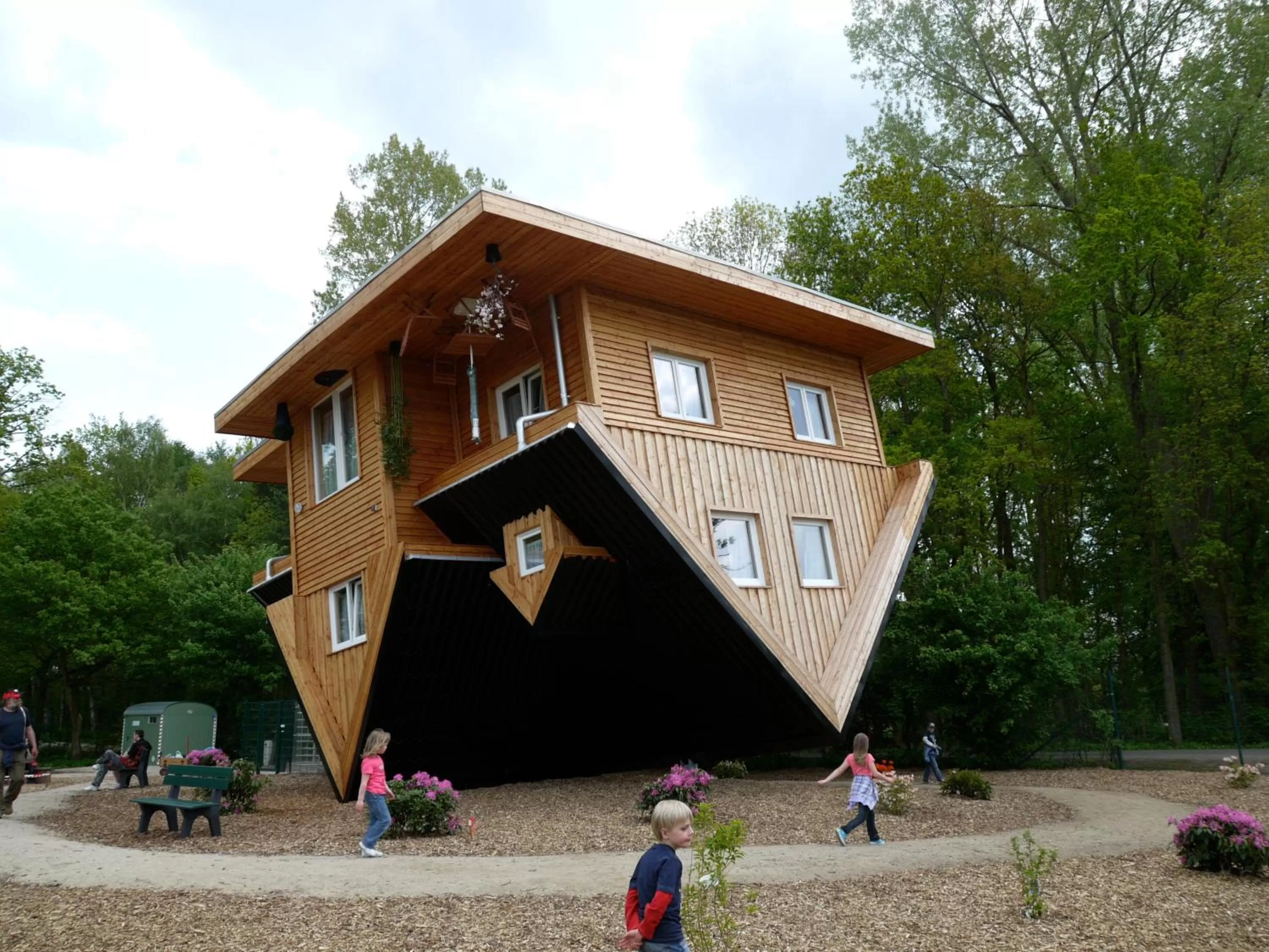 Area and facilities in Hotel Bockelmann