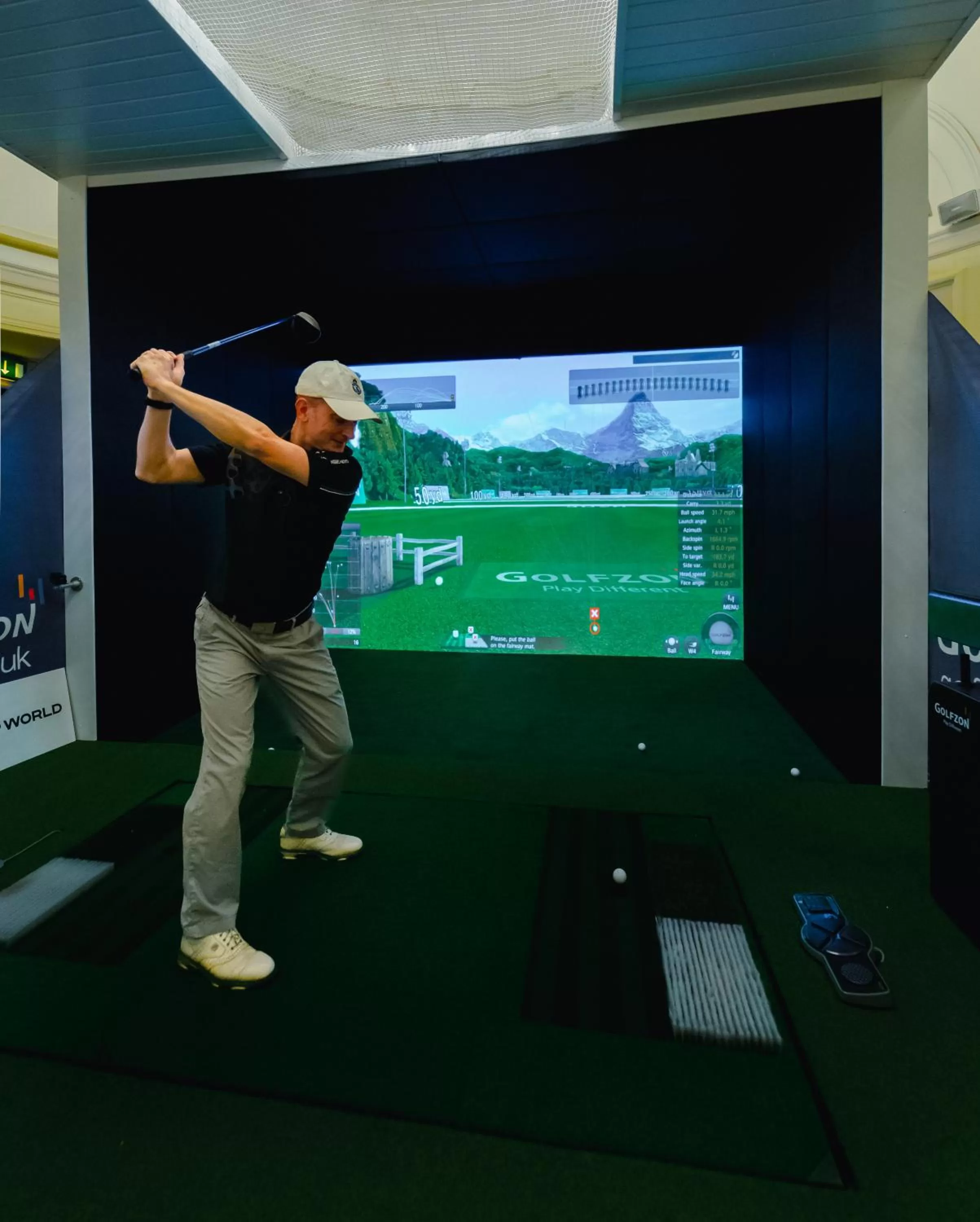 Fitness centre/facilities in The Dilly