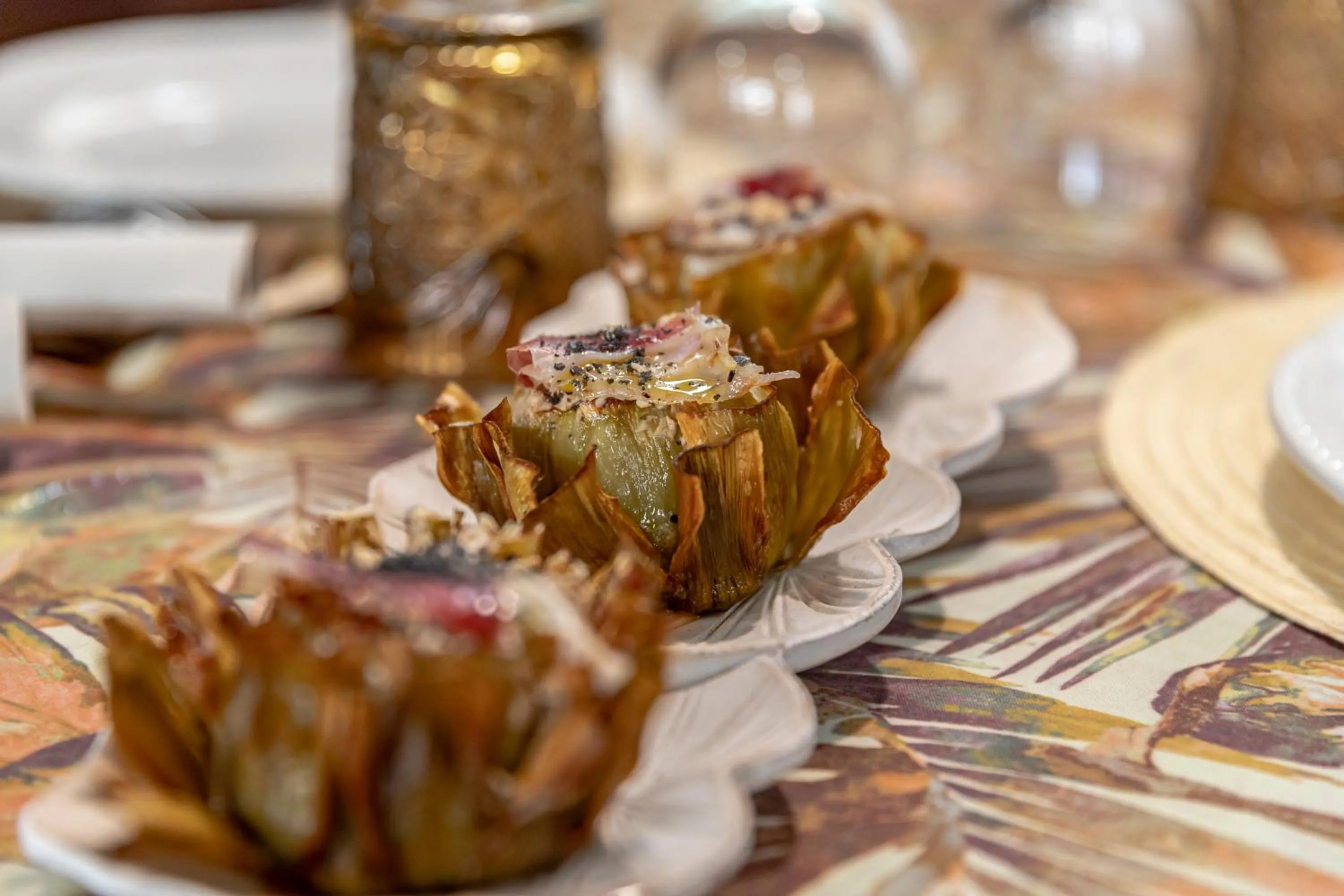 Restaurant/places to eat in Nastasi Hotel & Spa