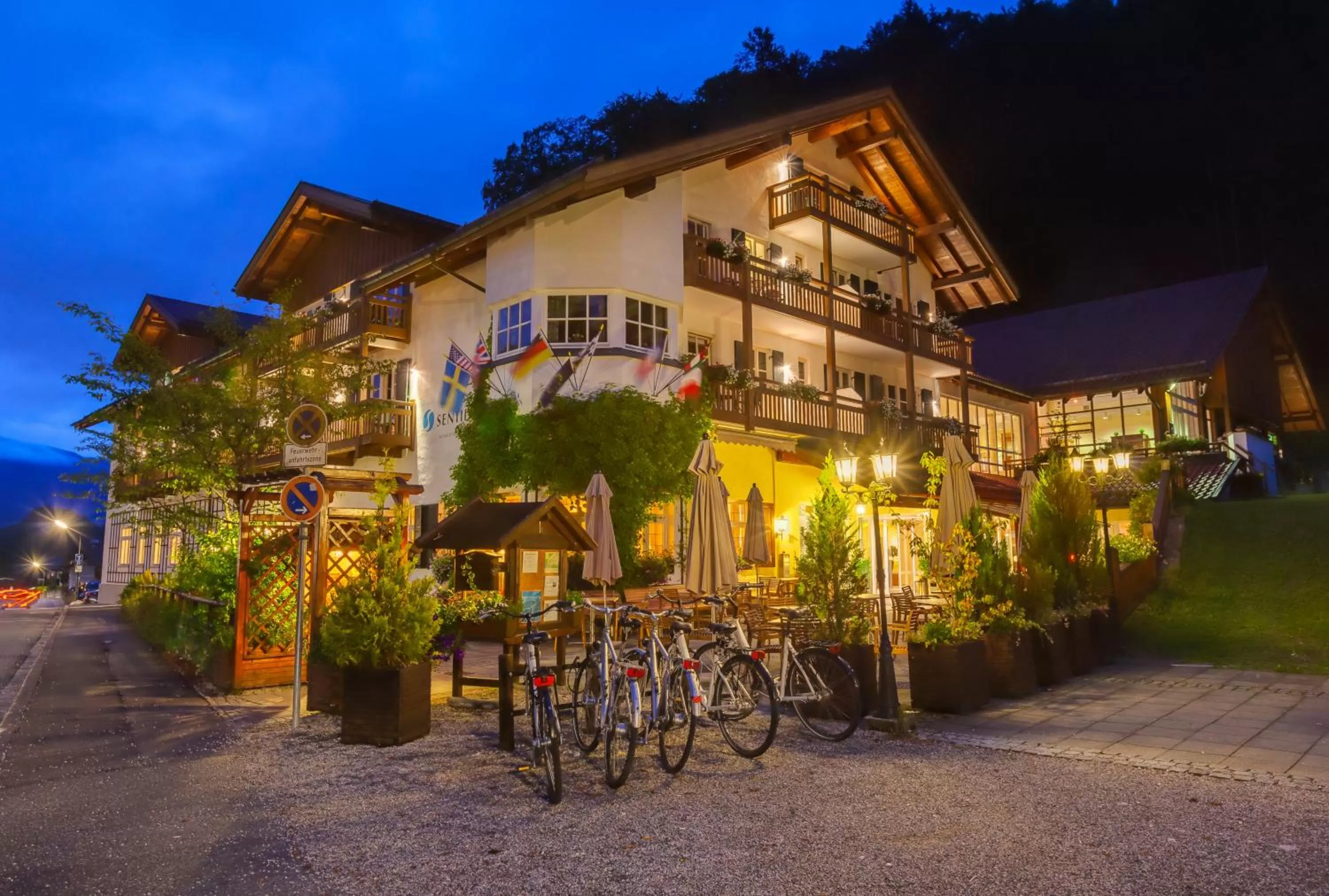 Berghotel Hammersbach, Sure Hotel Collection by Best Western