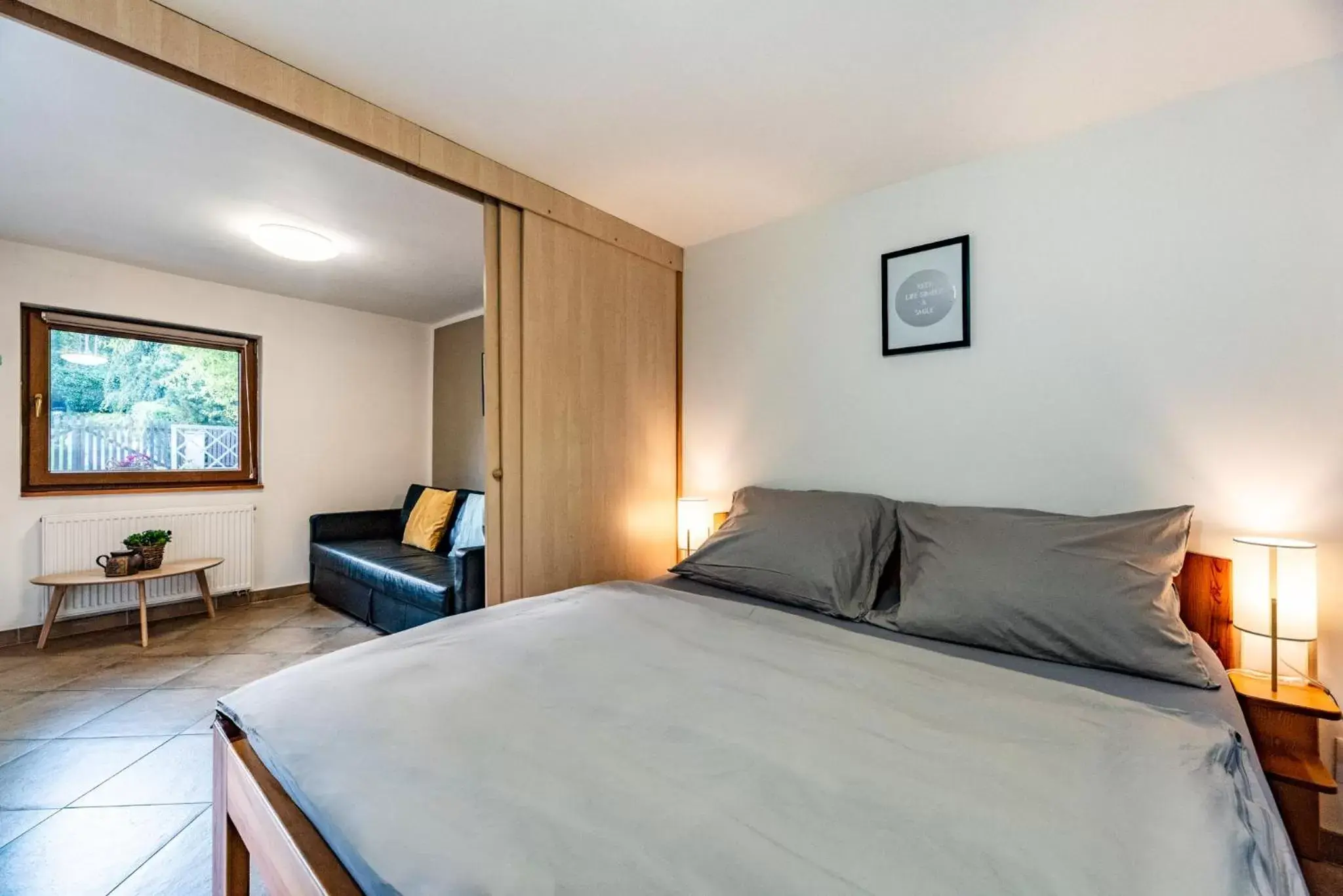 Deluxe Bungalow in bergRESORT apartments Deluxe Bungalow in bergRESORT apartments