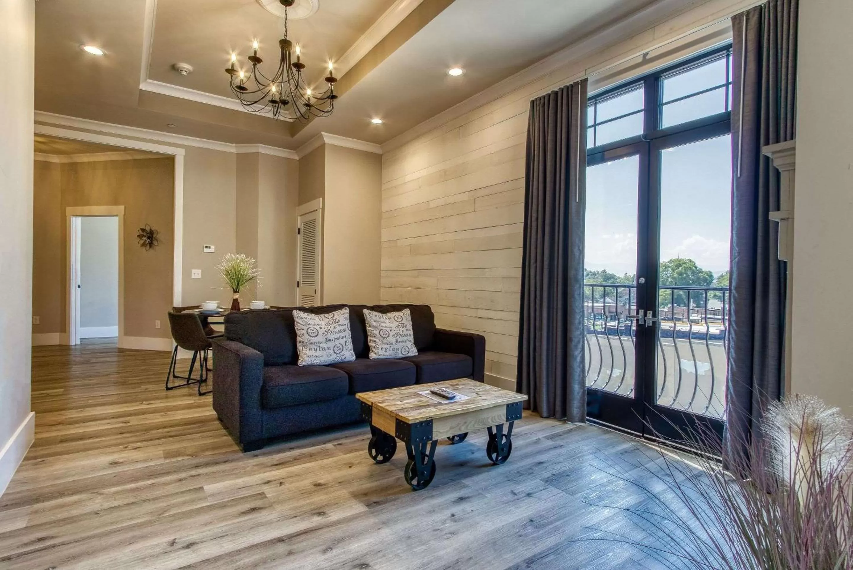 Photo of the whole room in New Hotel Collection Smoky Mountains