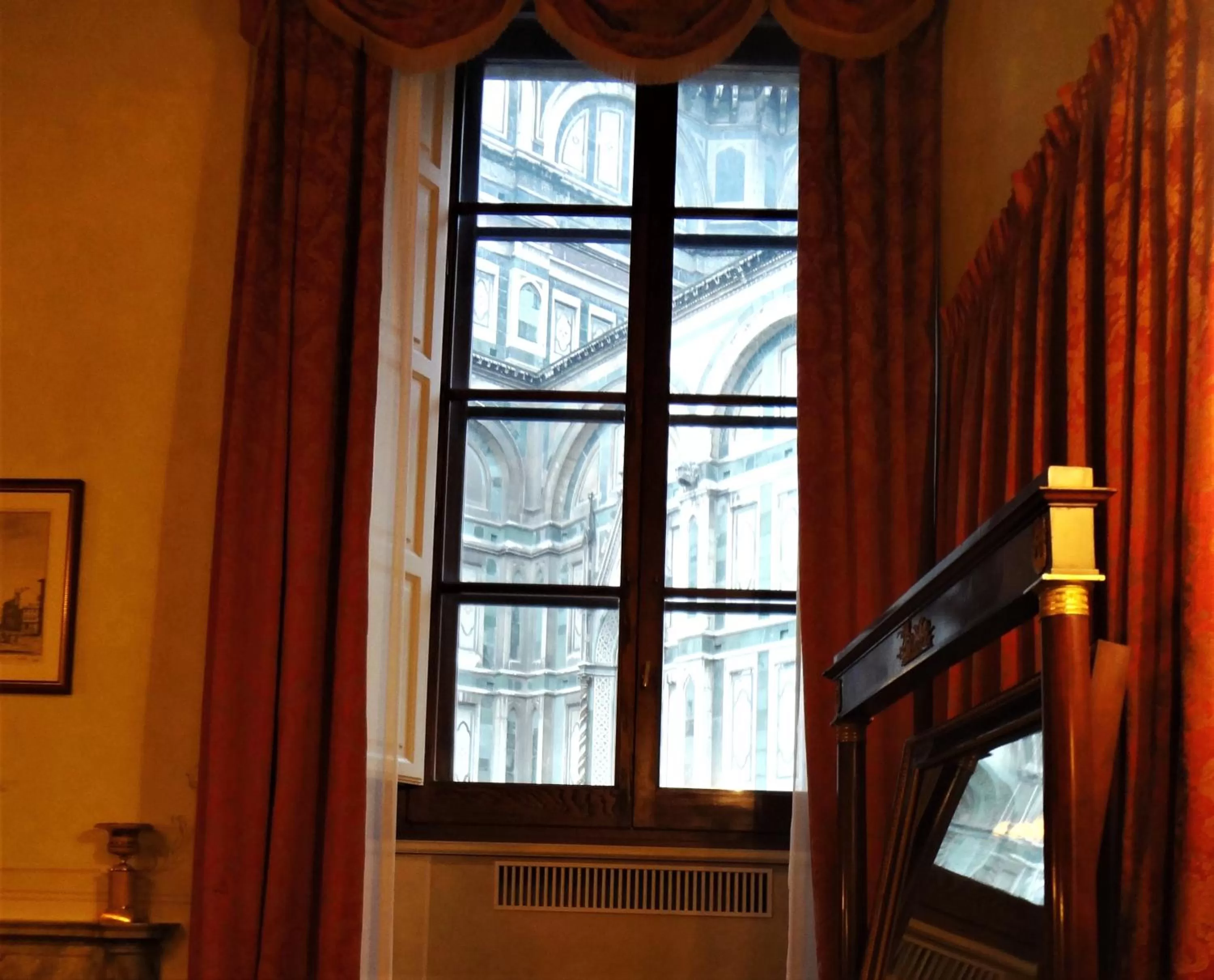 View (from property/room) in Palazzo Niccolini al Duomo Residenza D'Epoca