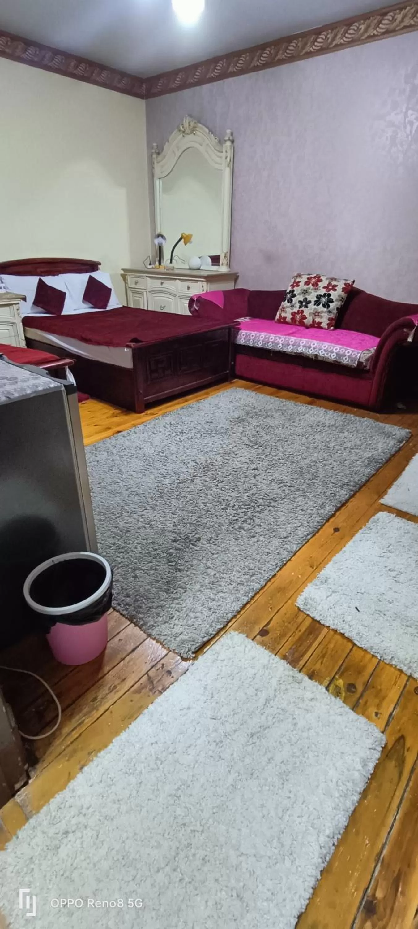 Photo of the whole room, Kitchen/Kitchenette in Nile Star Suites & Apartments