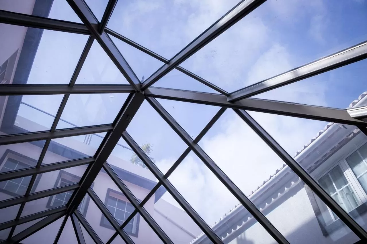 Area and facilities in Hotel Talisman