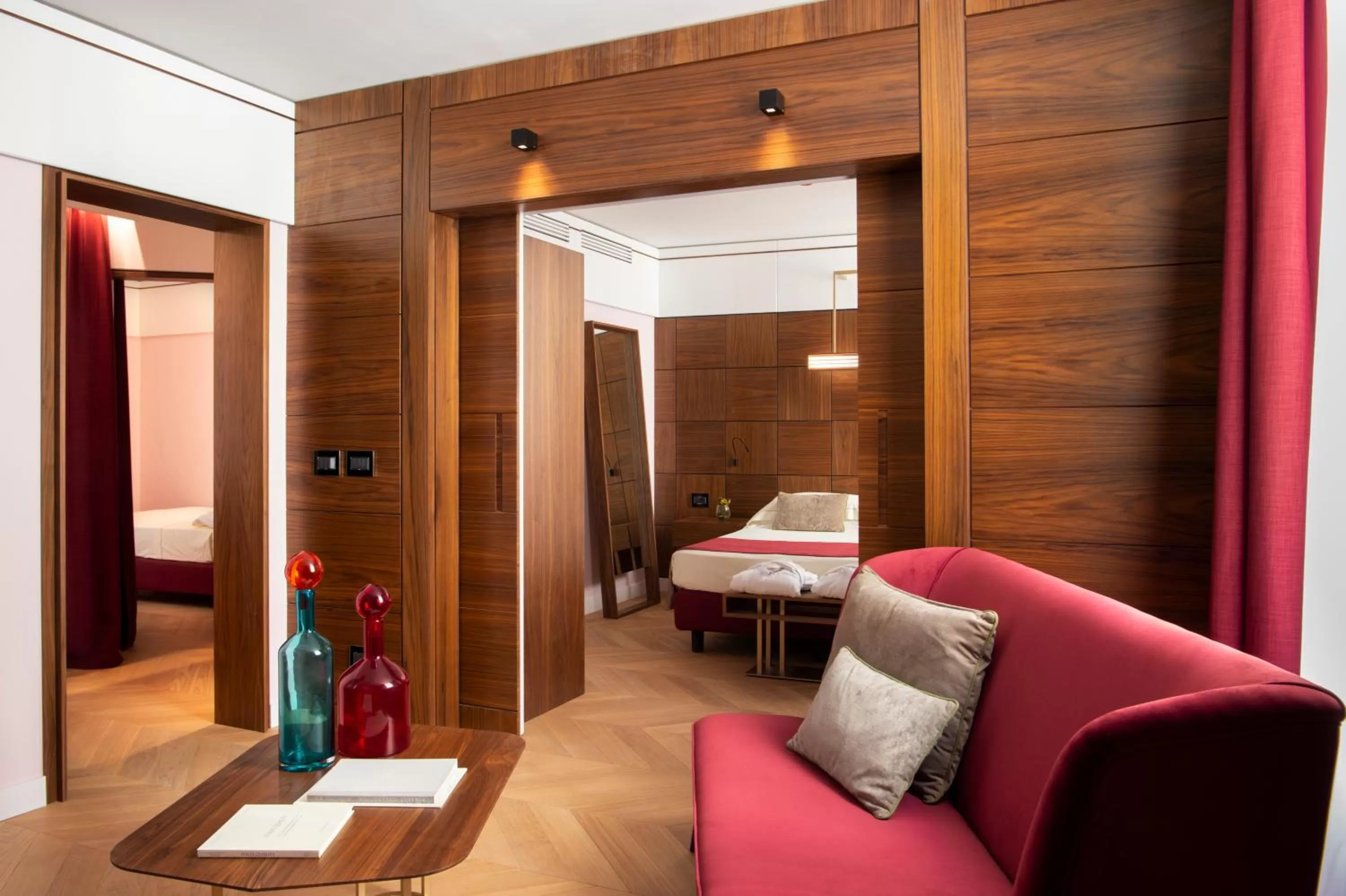 Photo of the whole room, Bed in Hotel degli Orafi