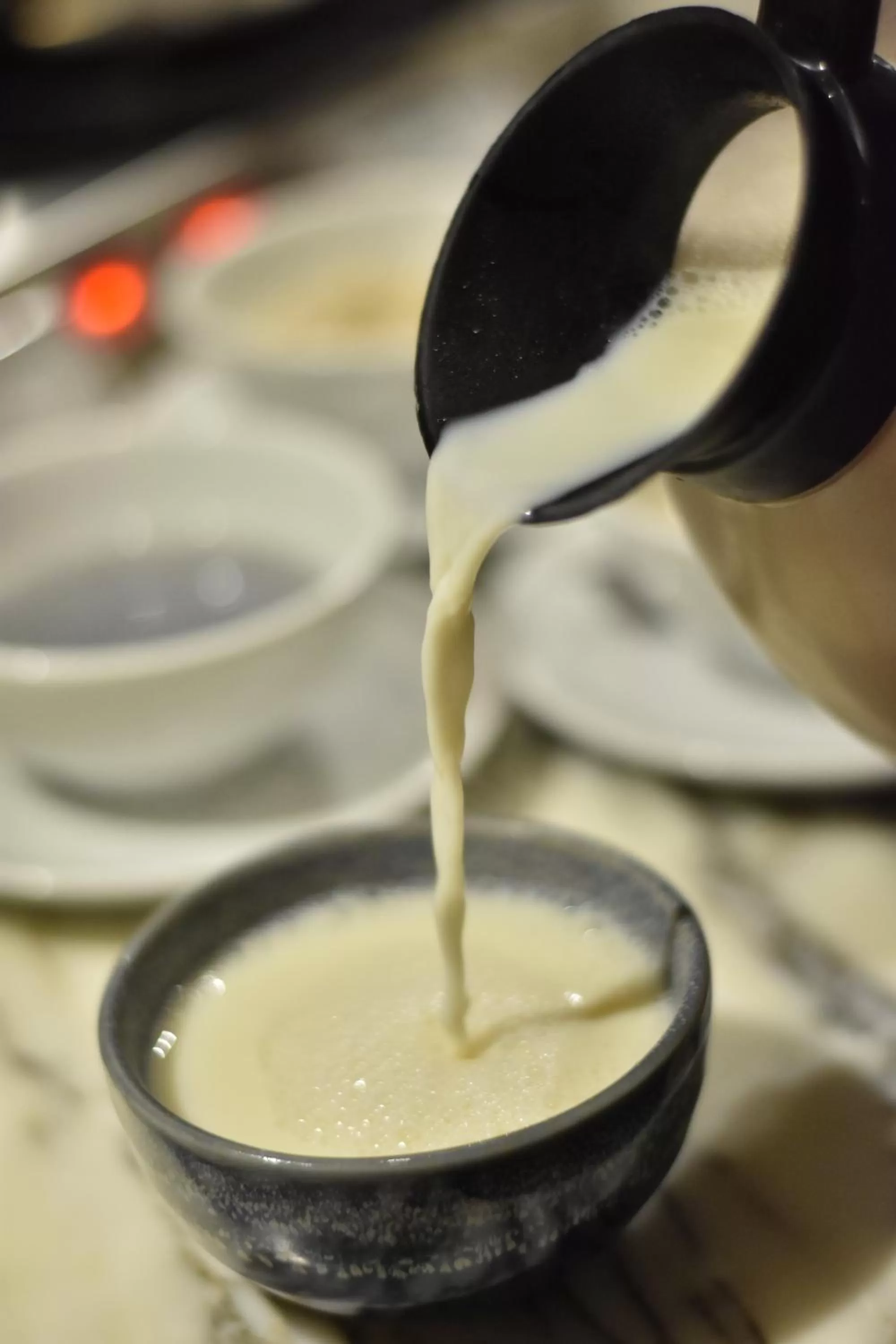 Food in Al Meroz Hotel Bangkok - The Leading Halal Hotel