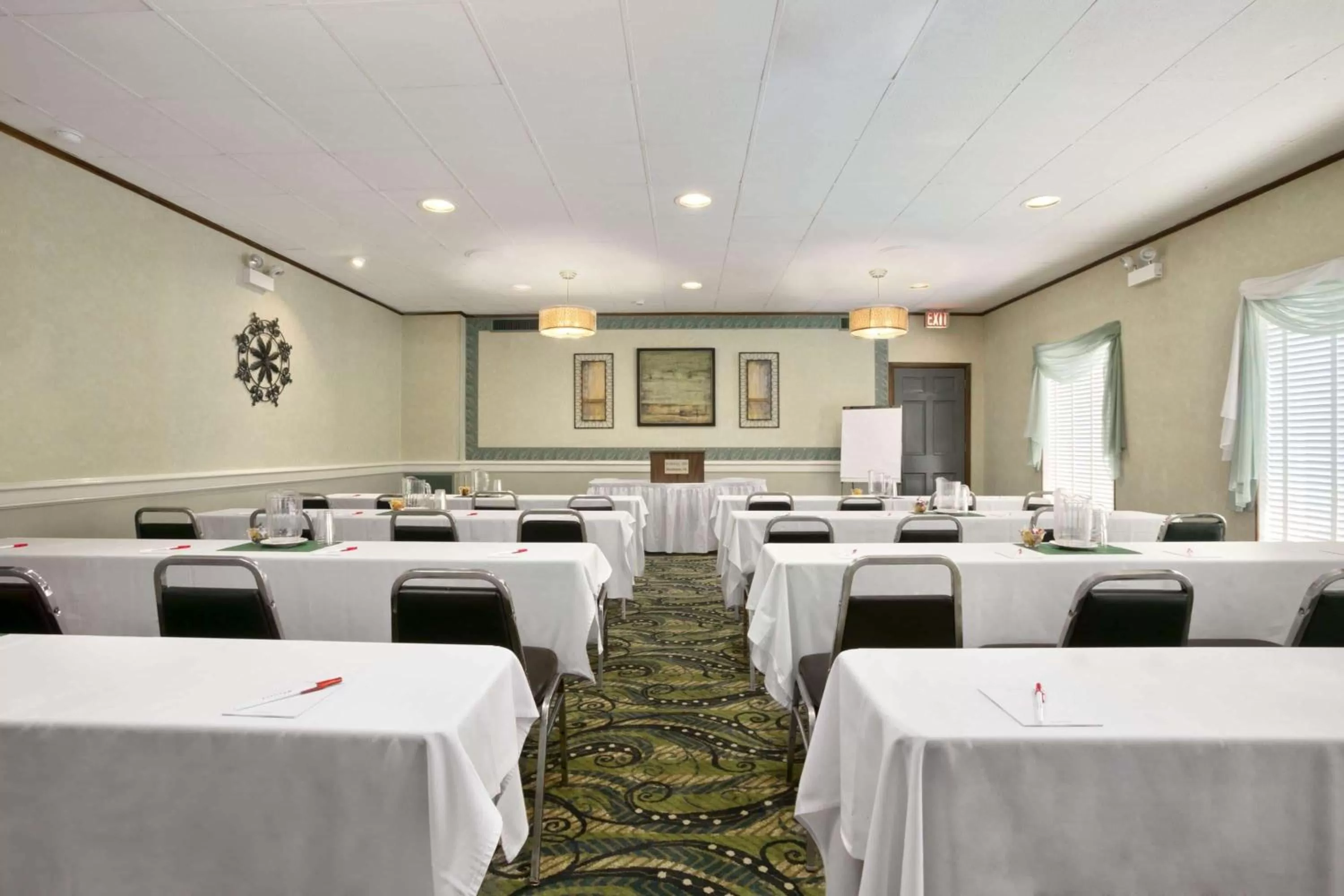 On site in Ramada by Wyndham Washington