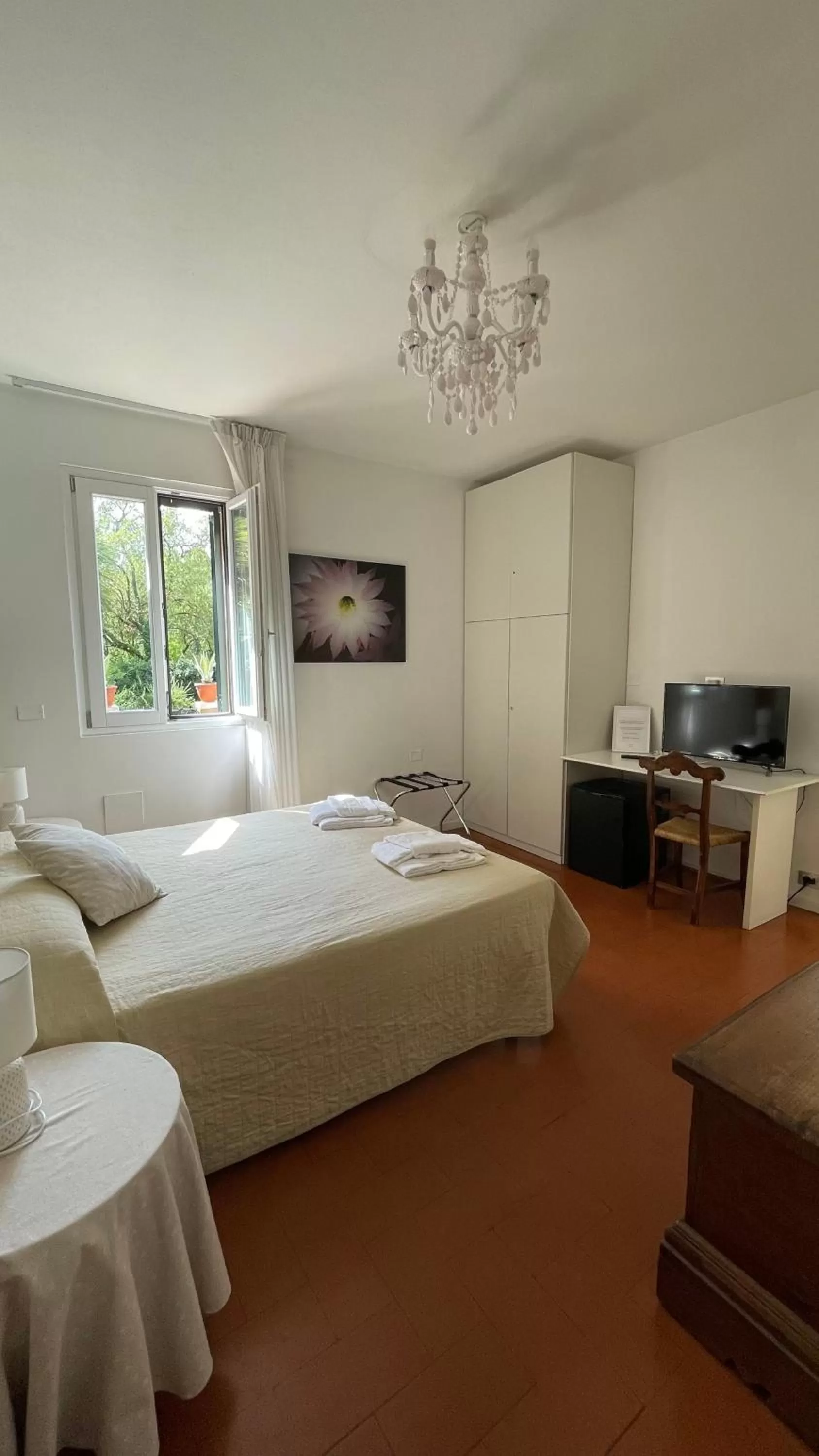 Bedroom, Bed in Ai Giardini di San Vitale