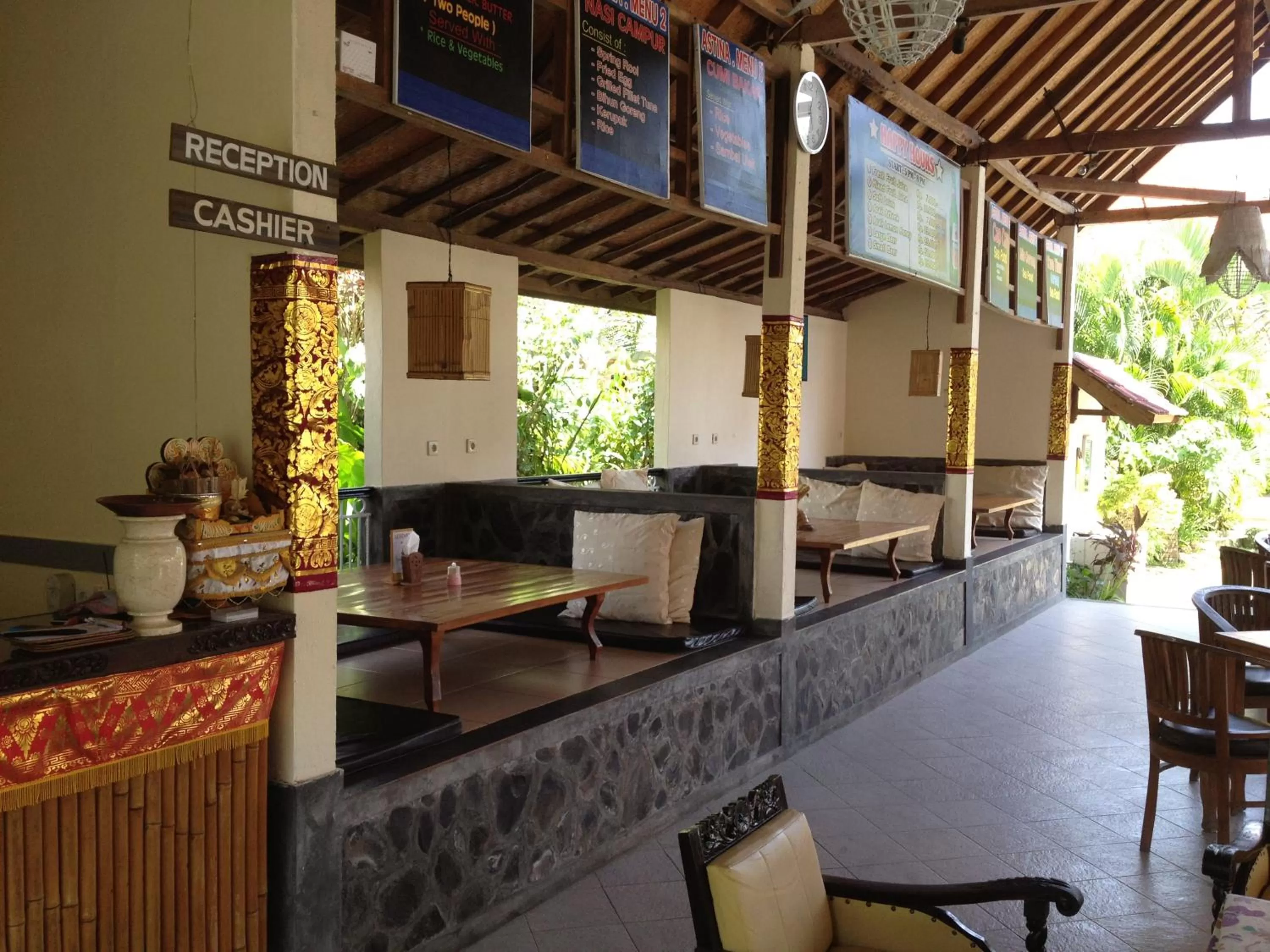 Restaurant/places to eat, Lounge/Bar in Astina Hotel