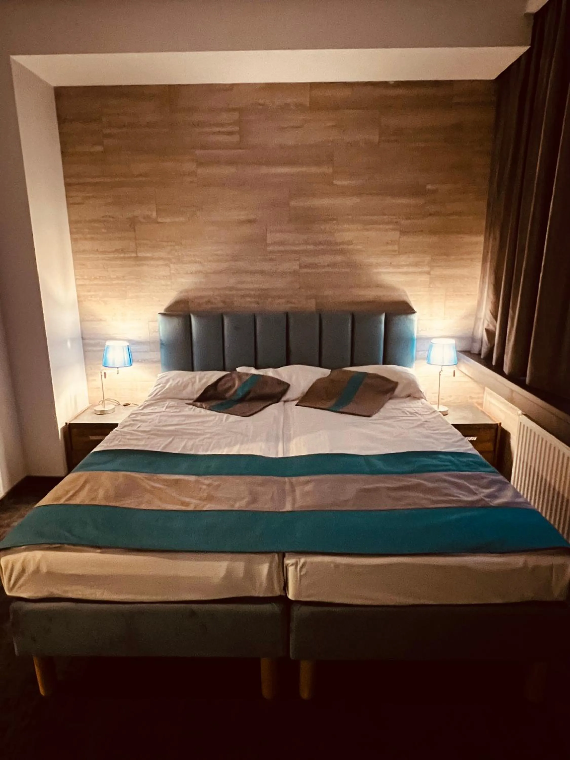 Superior Single Room in M Hotel