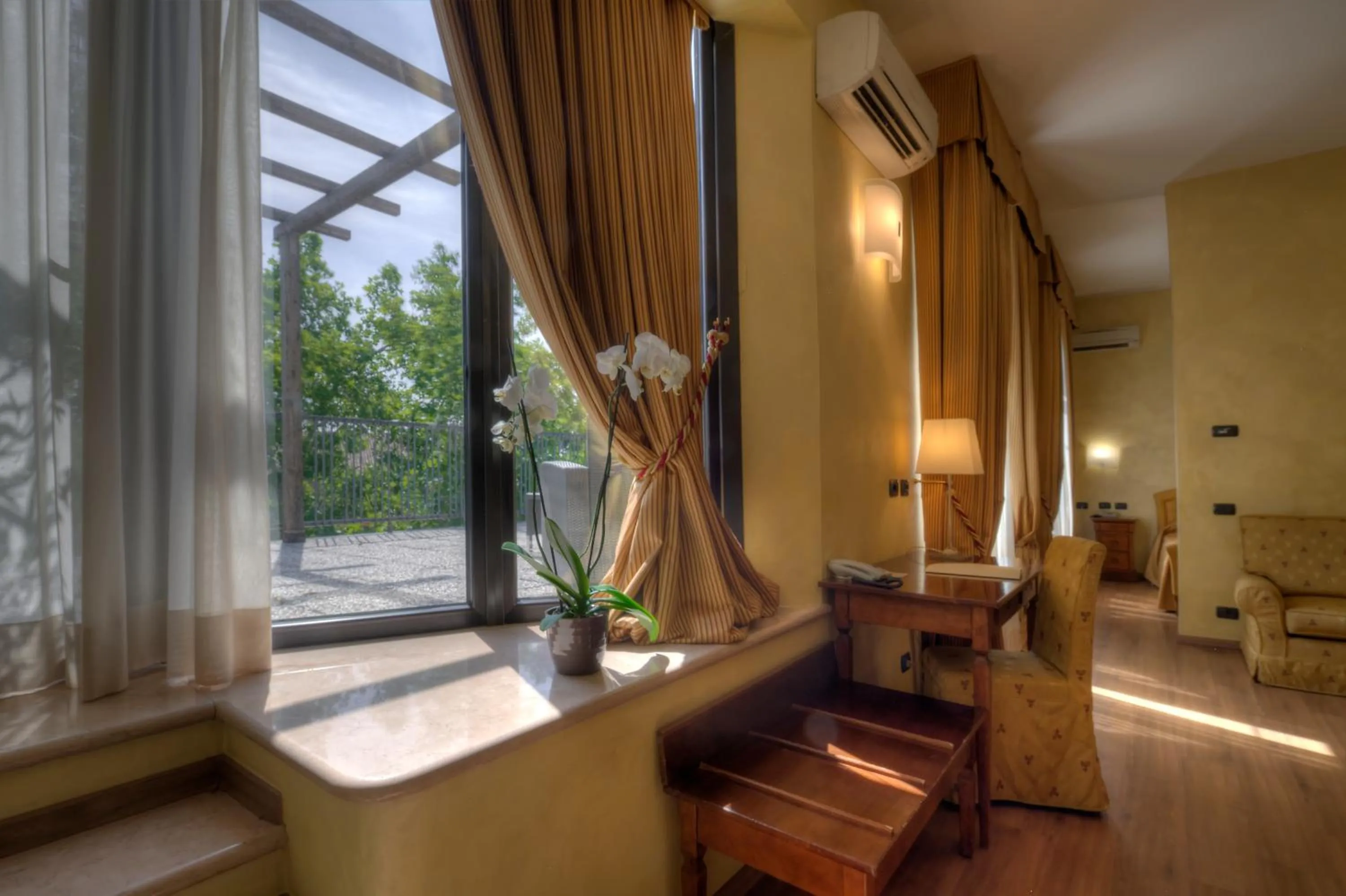 Central Park Hotel Modena