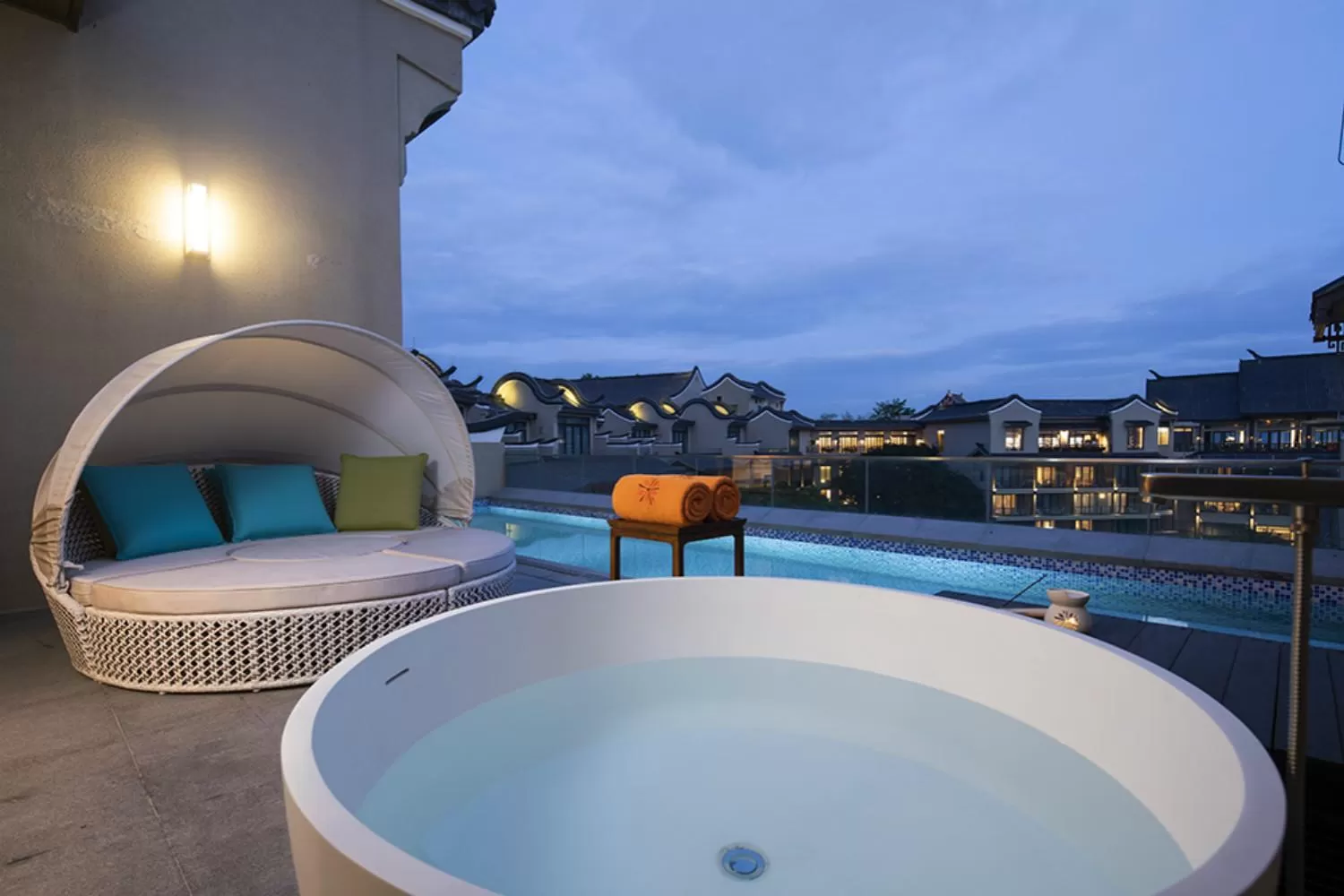 Bathroom in Angsana Zhuhai Phoenix Bay