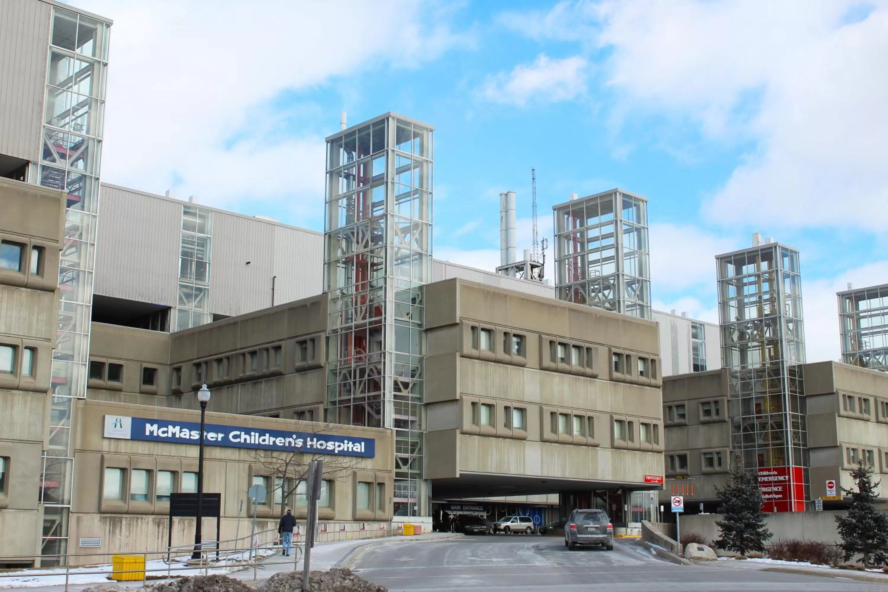 Nearby landmark in Staybridge Suites Hamilton - Downtown by IHG