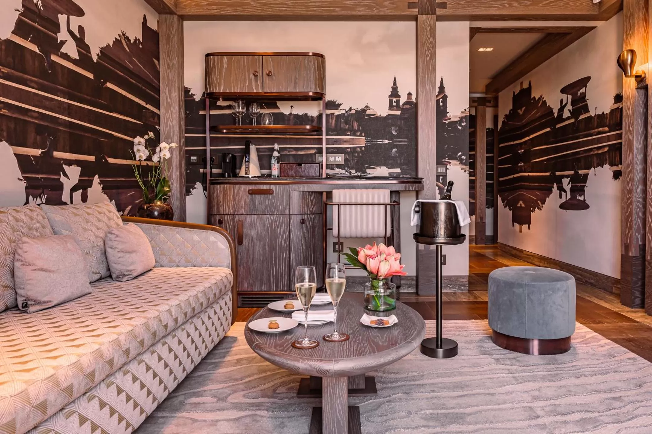 Coffee/tea facilities in Iniala Harbour House