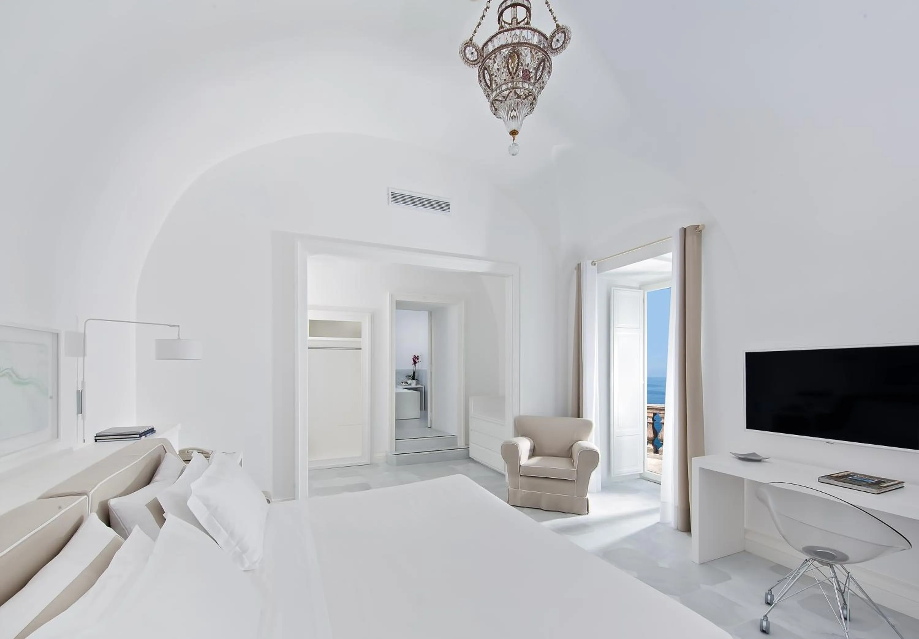 Balcony/Terrace in Bellevue Syrene