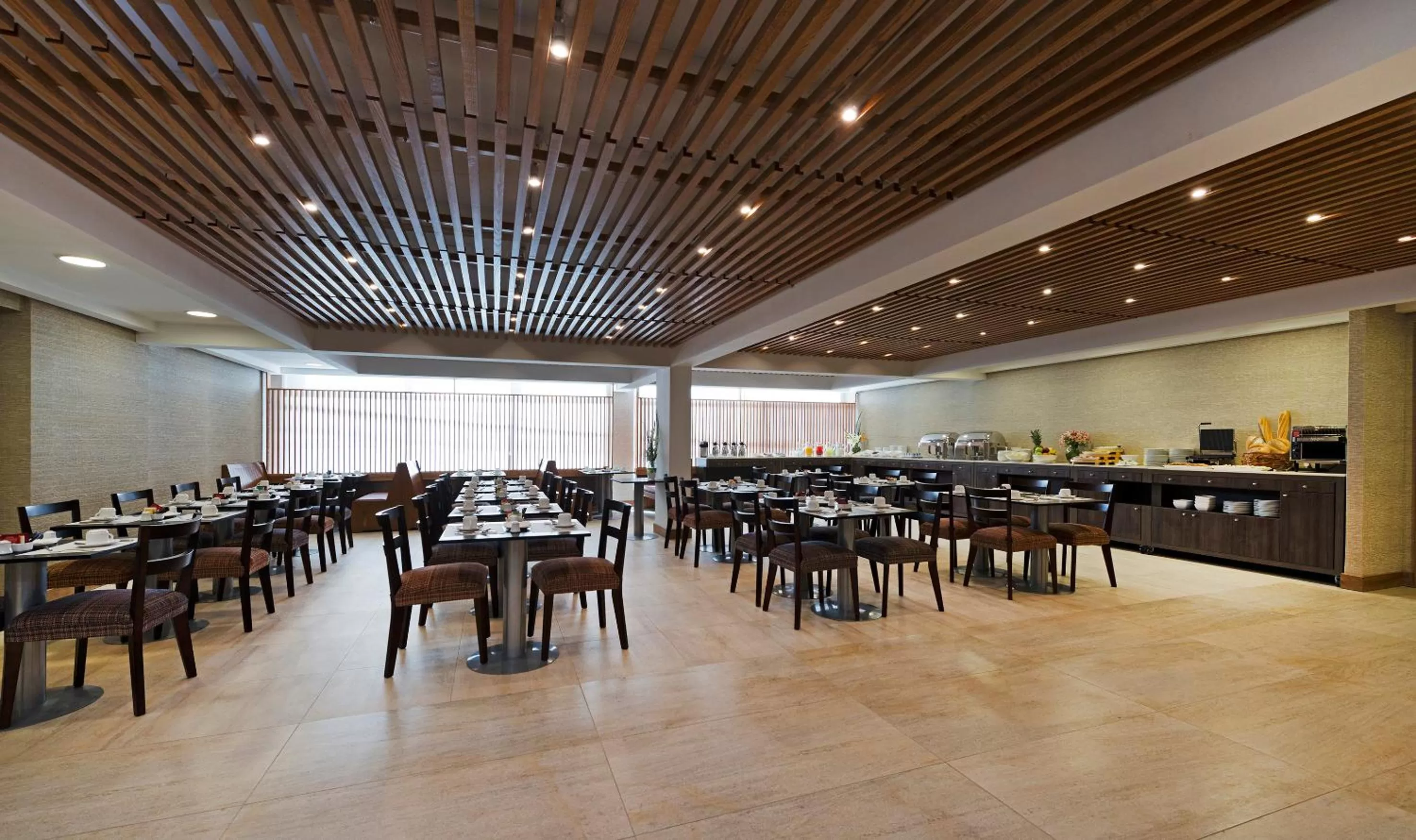 Restaurant/places to eat in Hotel Atacama Suites