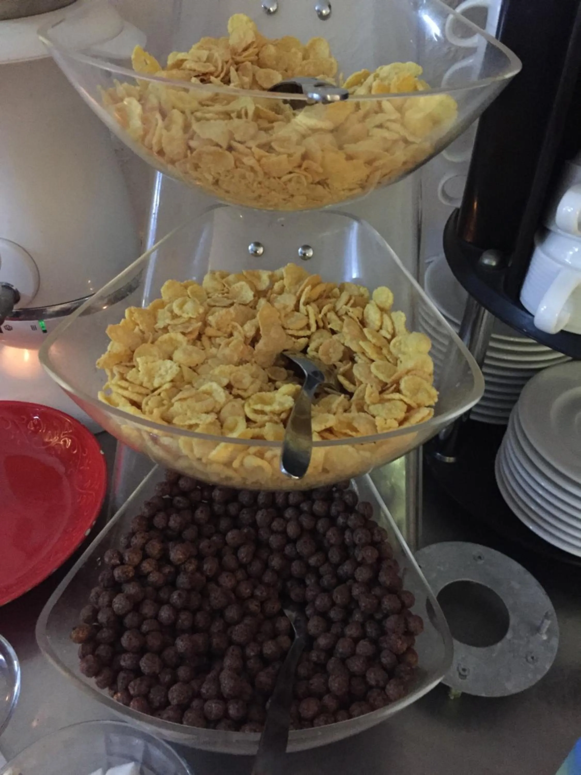 Breakfast in Sultan Corner Hotel