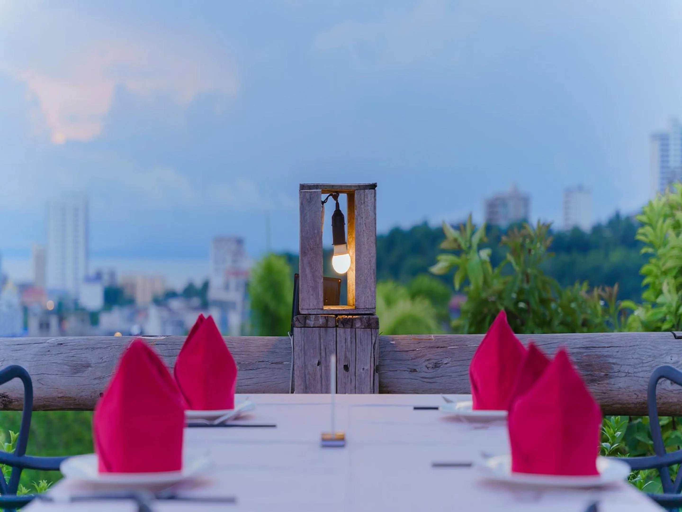 View (from property/room) in 360 Resort